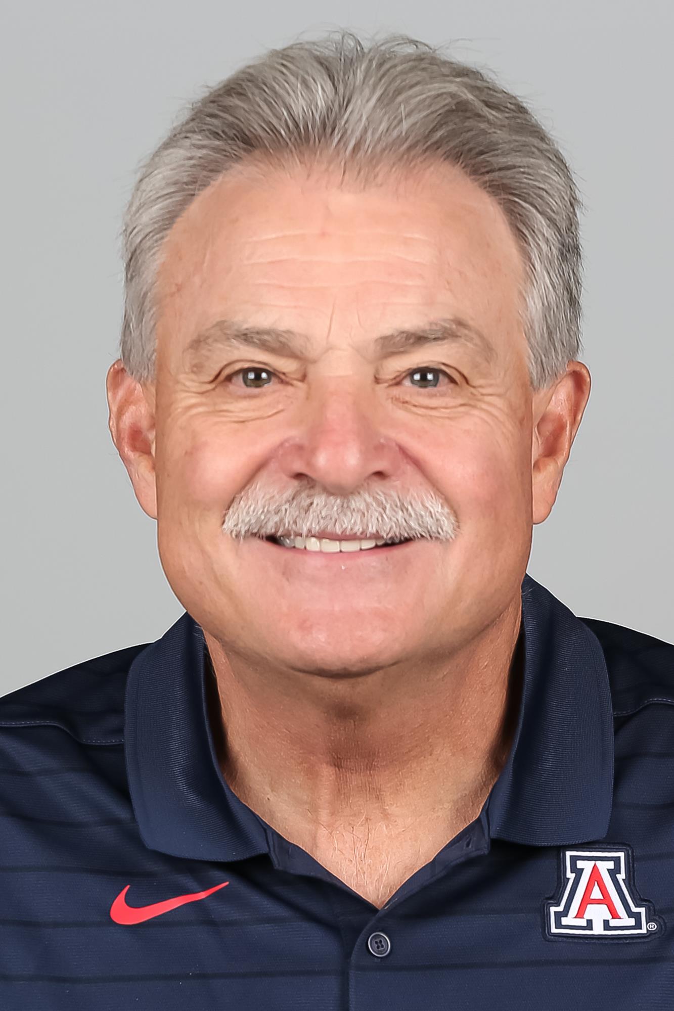 Don Brown, defensive coordinator — TUCSON, ARIZ. -- Football roster headshots.
Aug. 4, 2021. 
Photo by Lexi Horsey / Arizona Athletics