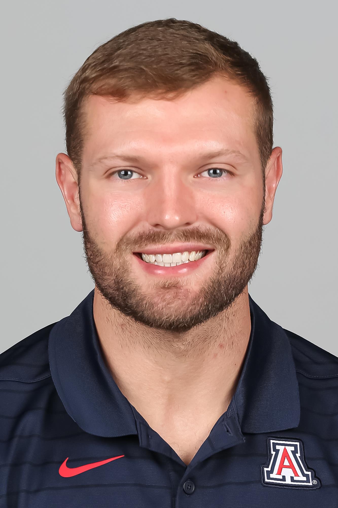Aaron Brosz — TUCSON, ARIZ. -- Football roster headshots.
Aug. 4, 2021. 
Photo by Lexi Horsey / Arizona Athletics