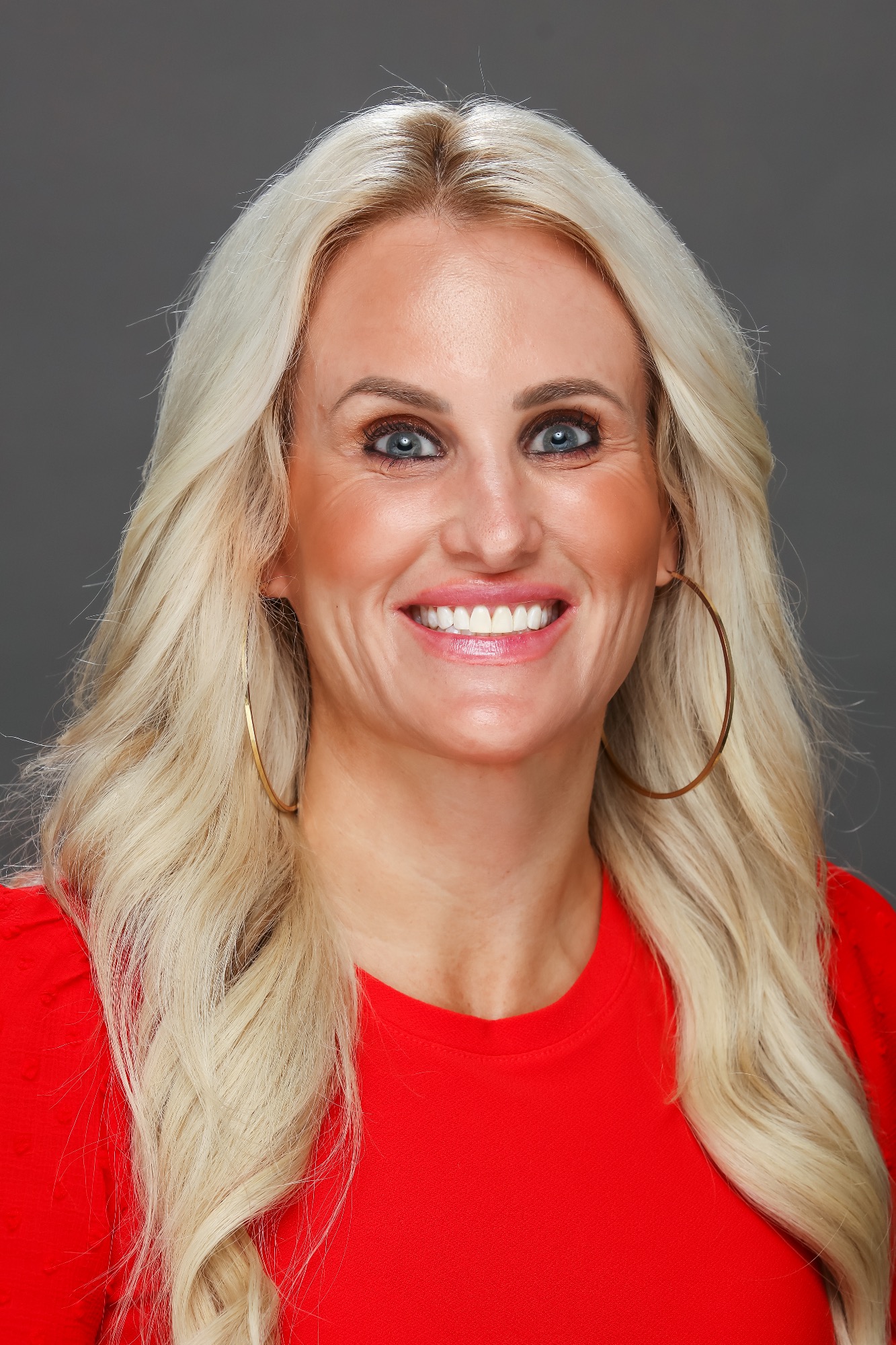 Bett Shelby, special assistant to head coach - TUCSON, ARIZ. â??Womenâ??s basketball 2022-2023 roster headshots.Oct. 12, 2022. Photo by Mike Christy / Arizona Athletics