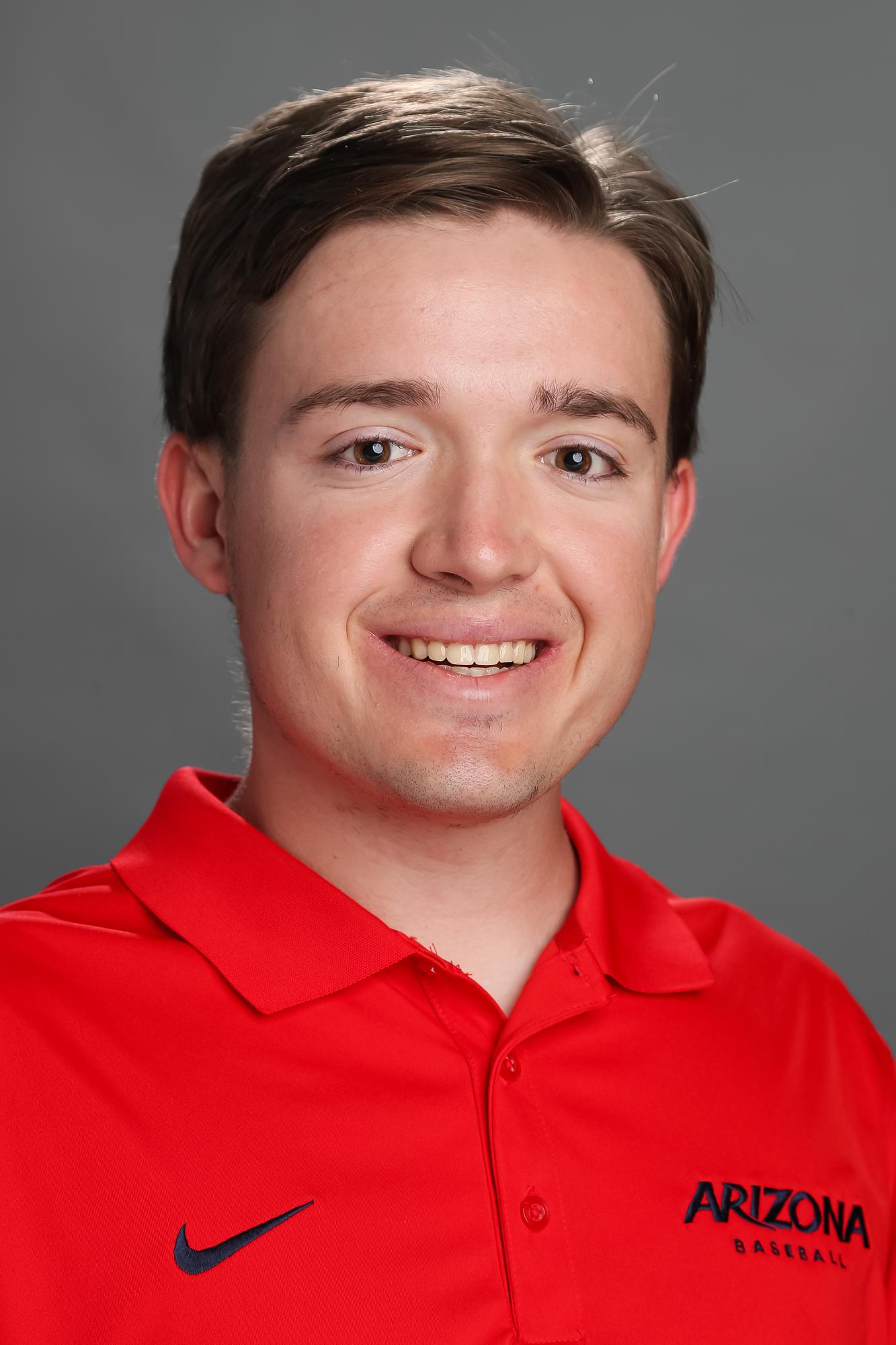 Ryan Smith — TUCSON, ARIZ. -- ICA headshot day.
Feb. 8, 2022. 
Photo by Mike Christy / Arizona Athletics