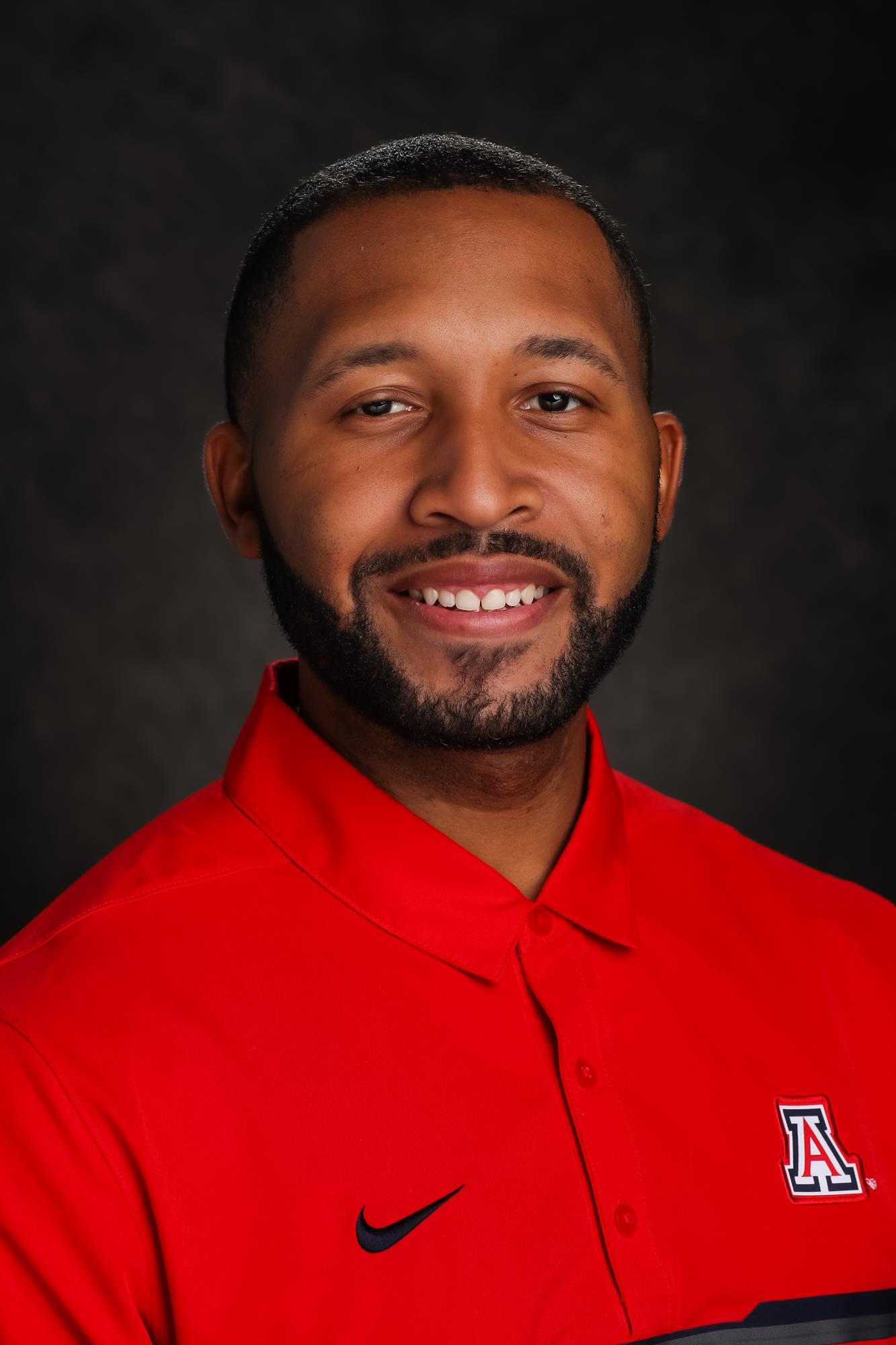 Bobby Carter - Assistant Track and Field Coach