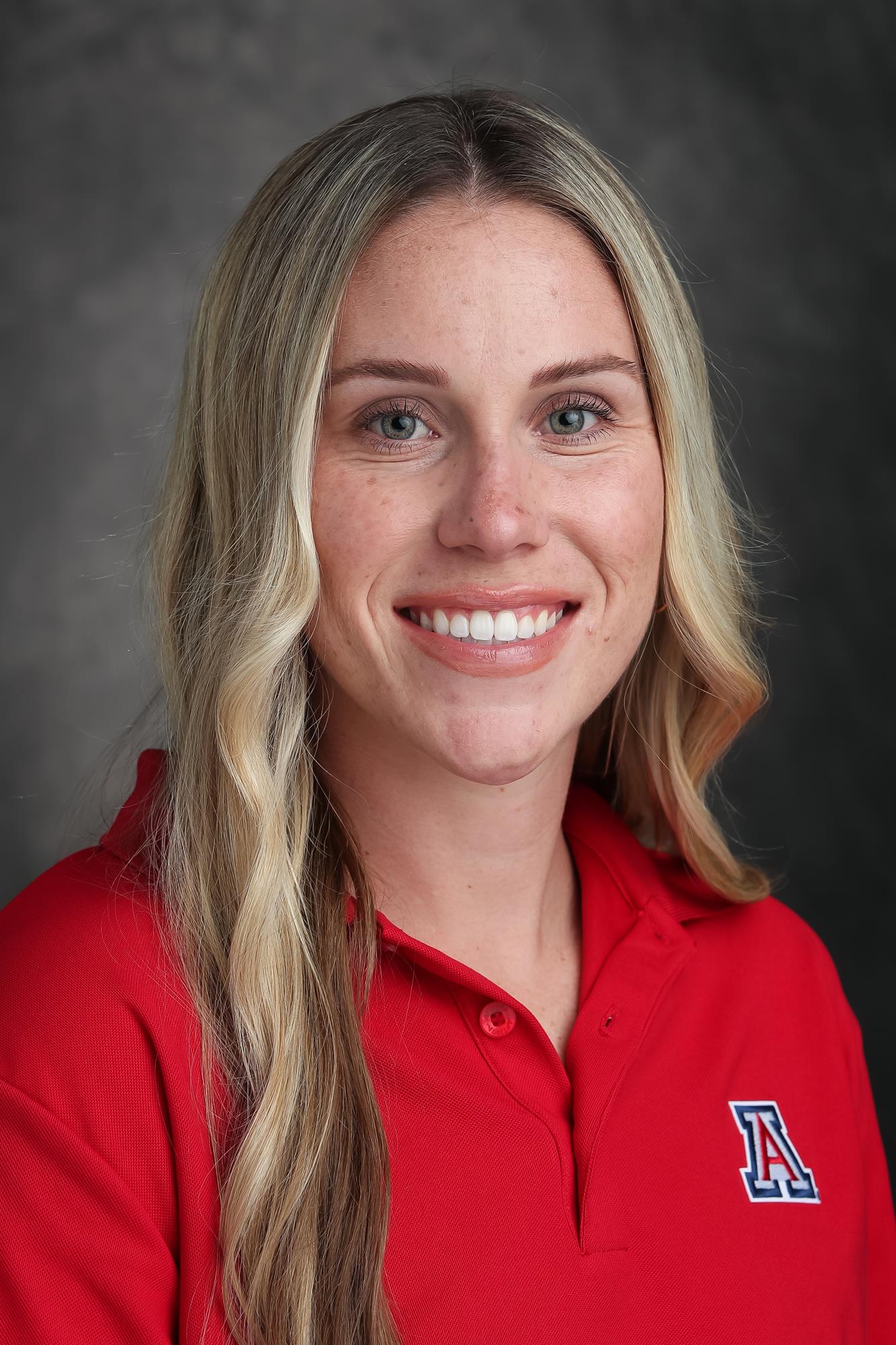 Makenna Martin coaching headshot