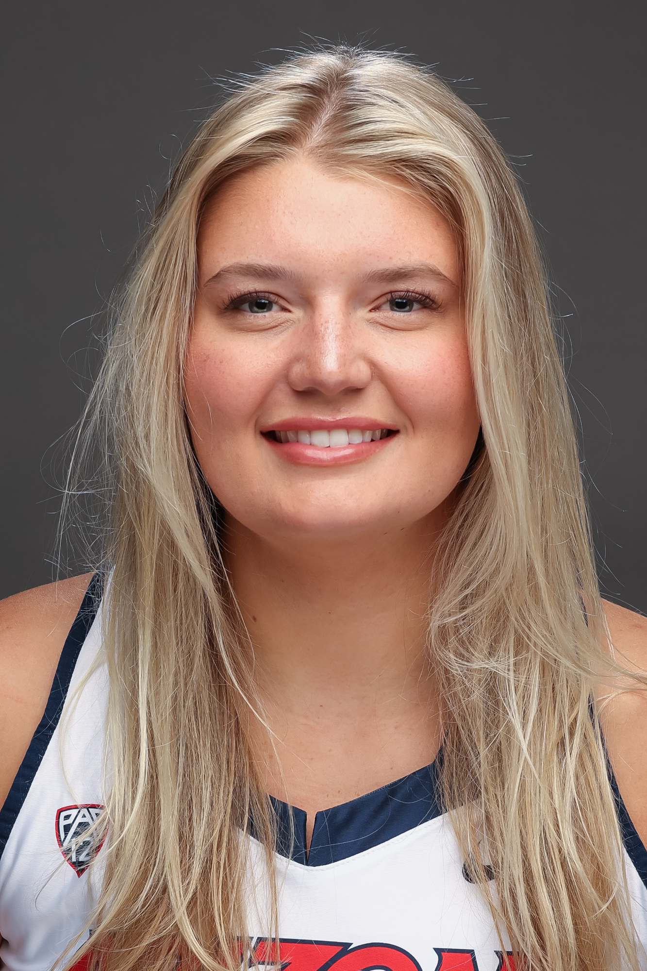 Mady Noble (40) - Tucson, AZ —Beach Volleyball Media Day Headshots at McKale Memorial Center
Dec. 2, 2022. 
Photo by Catherine Regan / Arizona Athletics