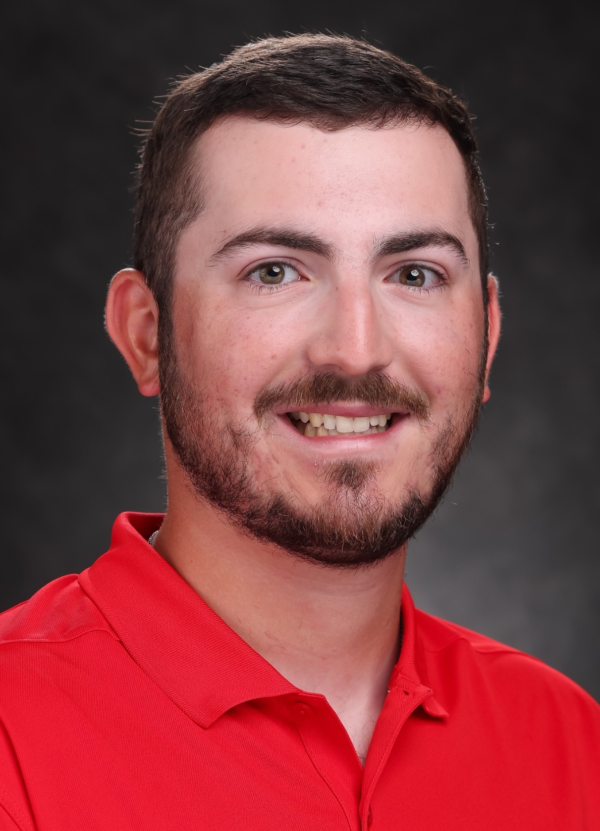 John DeRouin, director of player development - TUCSON, ARIZ. -- Baseball staff headshots.
Sept. 21, 2023. 
Photo by Mike Christy / Arizona Athletics