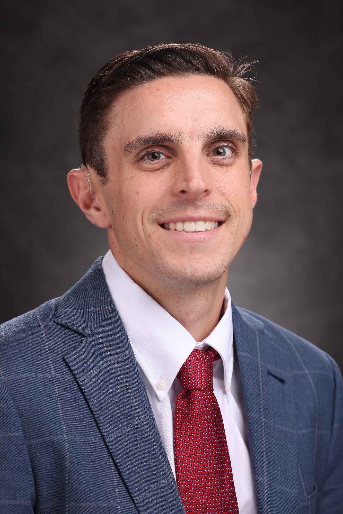 WBB - Kyle Hutson Headshot