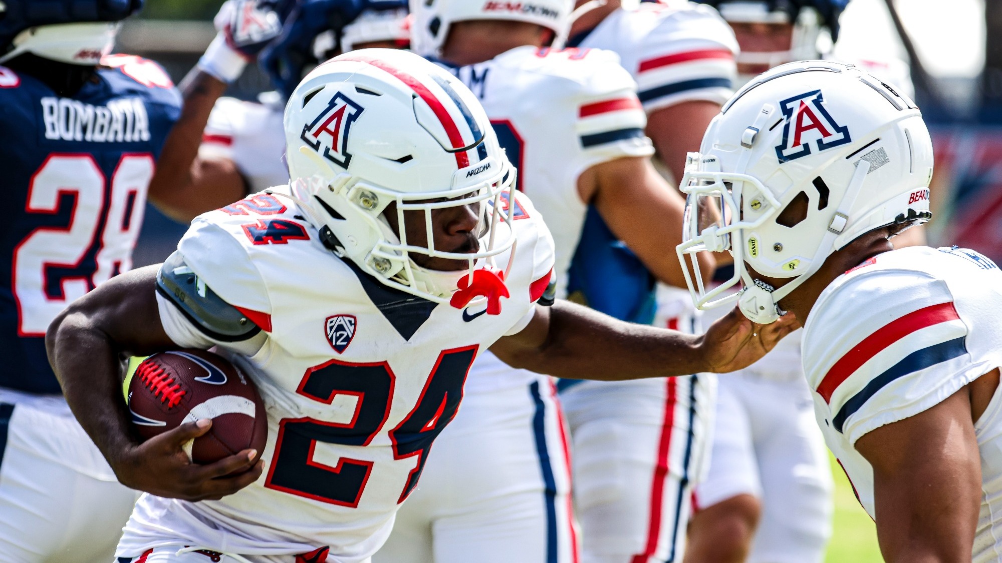 JaiAyviauynn Celestine Football University of Arizona Athletics