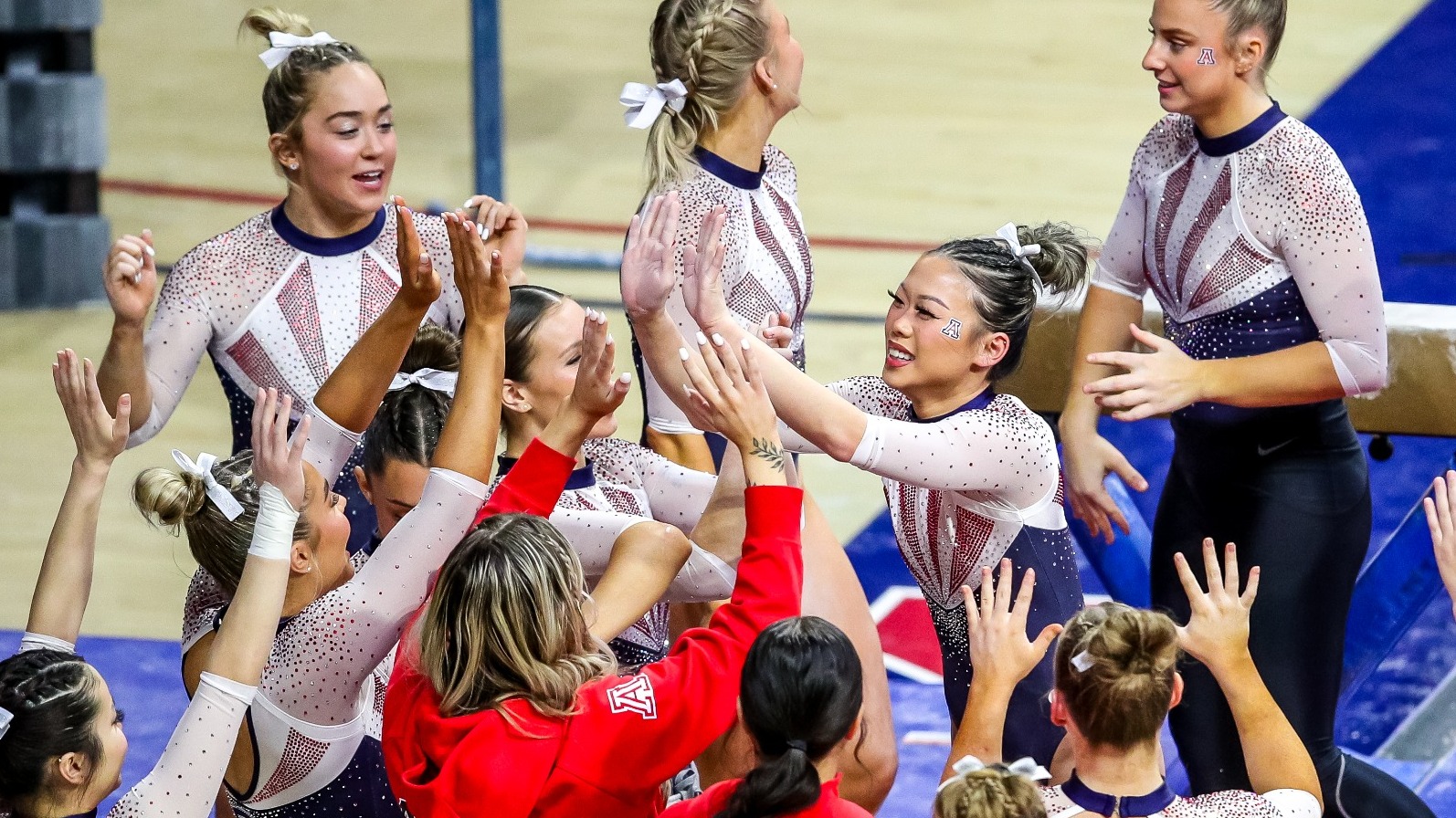Gymnastics Reveals Full 2025 Competition Schedule University of Arizona Athletics