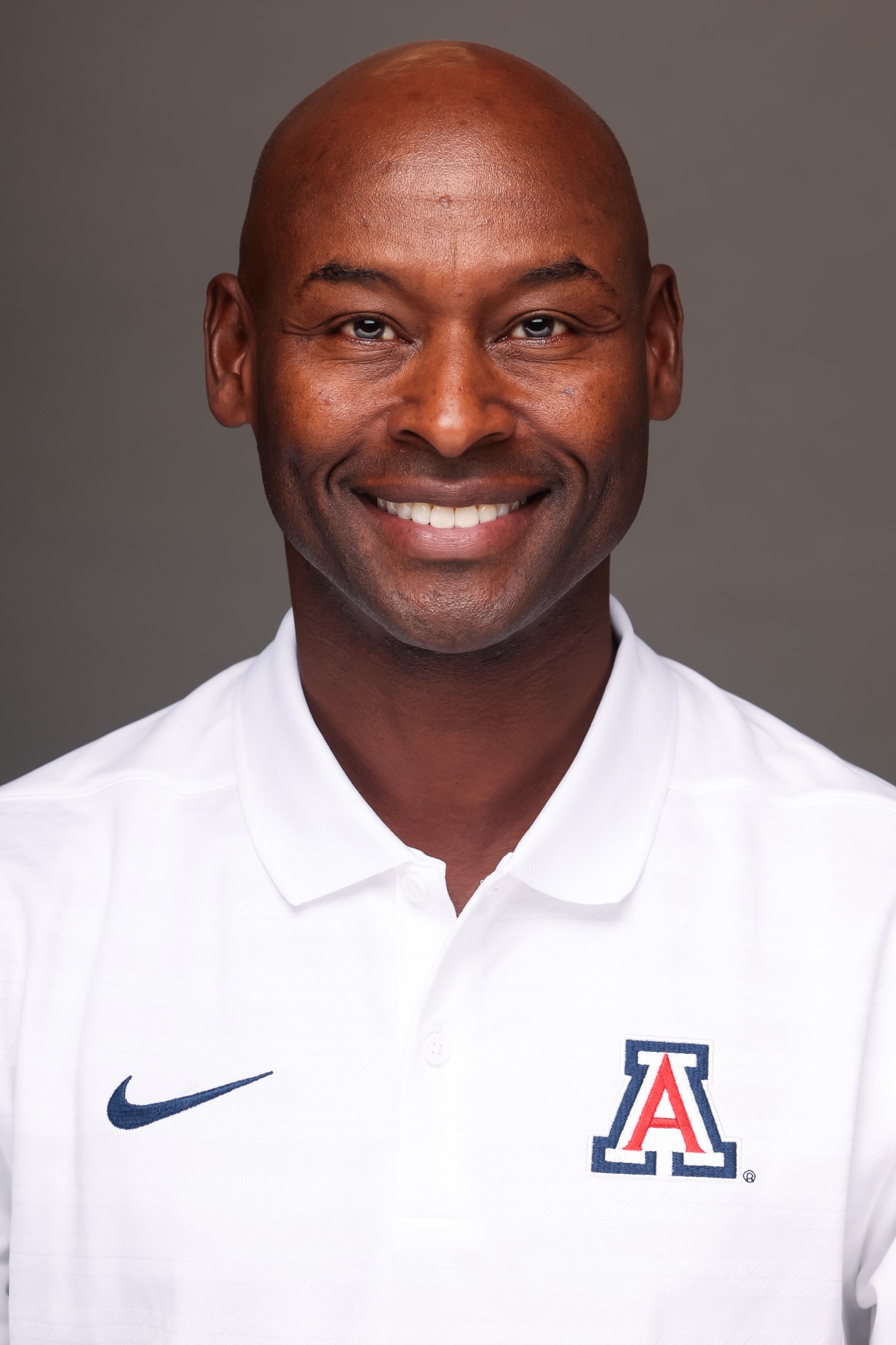 Bernard Lagat, assistant coach - TUCSON, ARIZ. -- Track and Field full-body individuals at McKale Memorial Center
Oct. 15, 2024. 

Photo by Rebecca Sasnett / Arizona Athletics