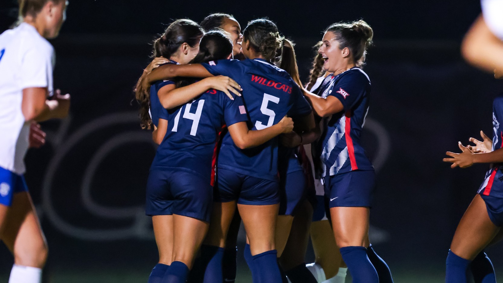 Game Time Update Soccer vs. Kansas State on Sunday Moved to 1130 a.m