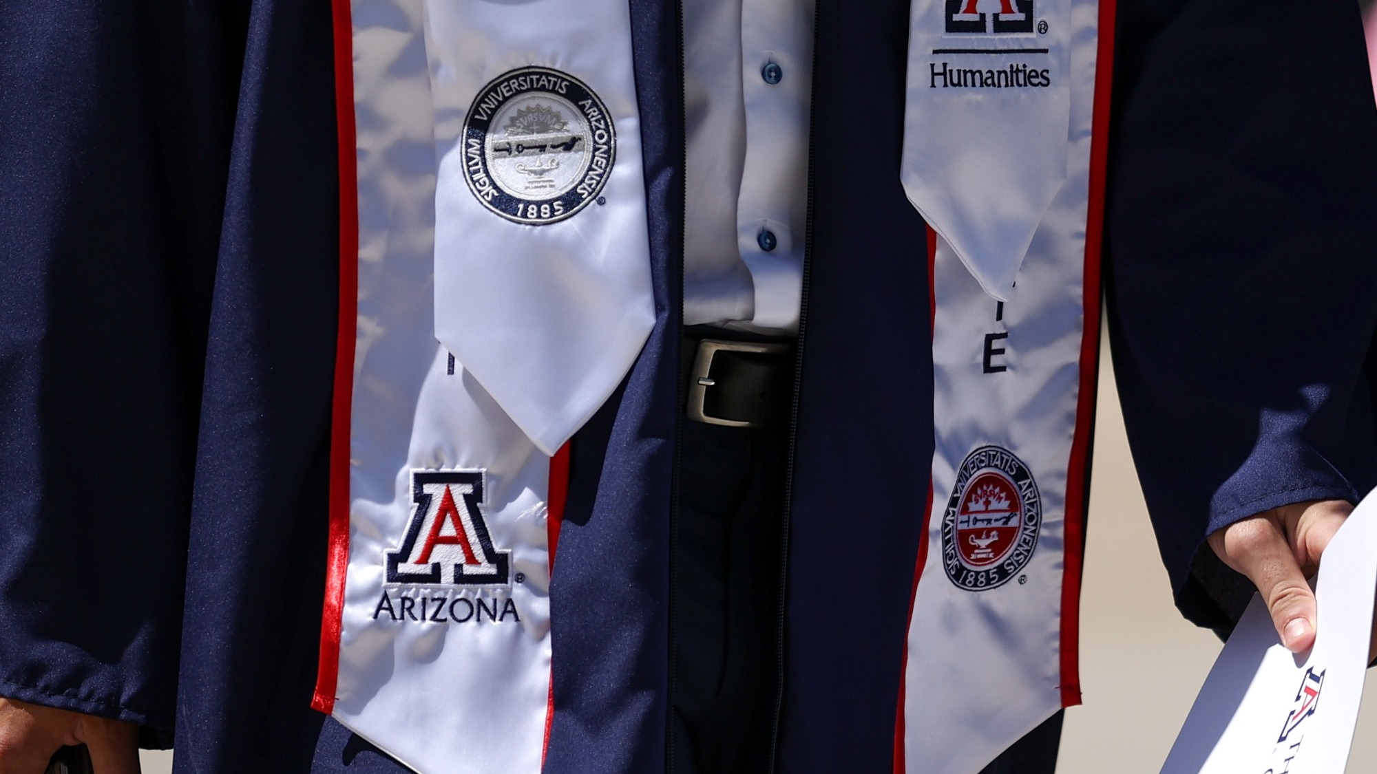 Generic Graduation diploma