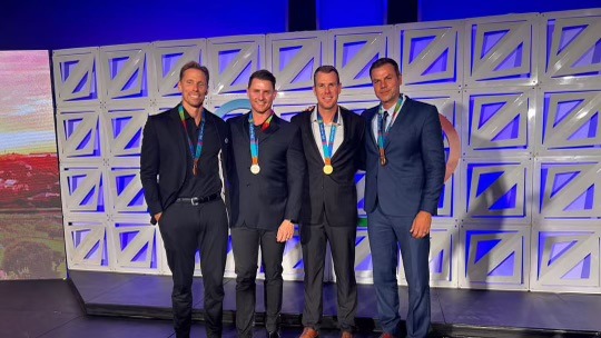 SWIM South African Relay HOF