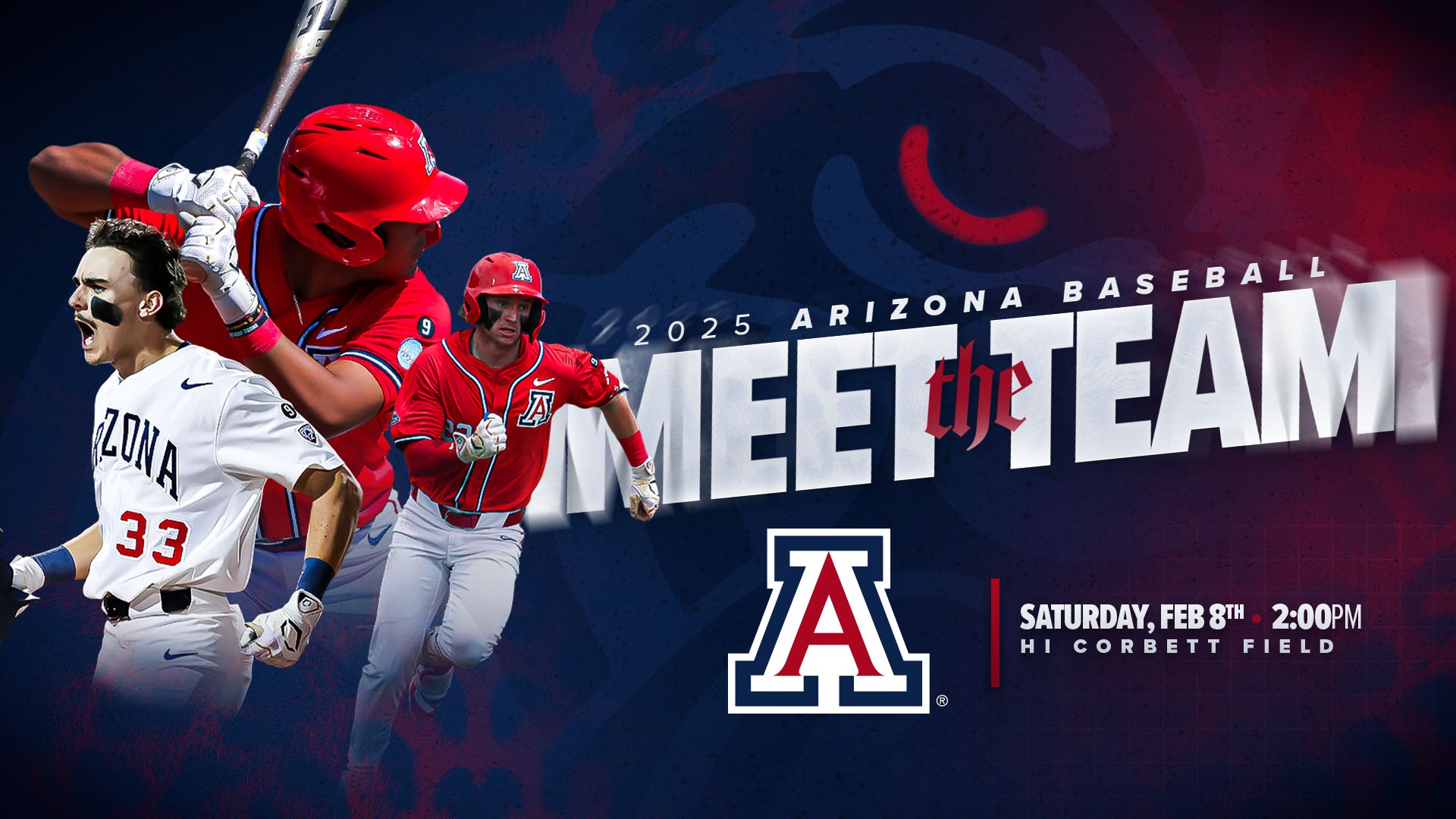 Arizona Baseball Inks 13Man 2025 Signing Class University of Arizona Athletics