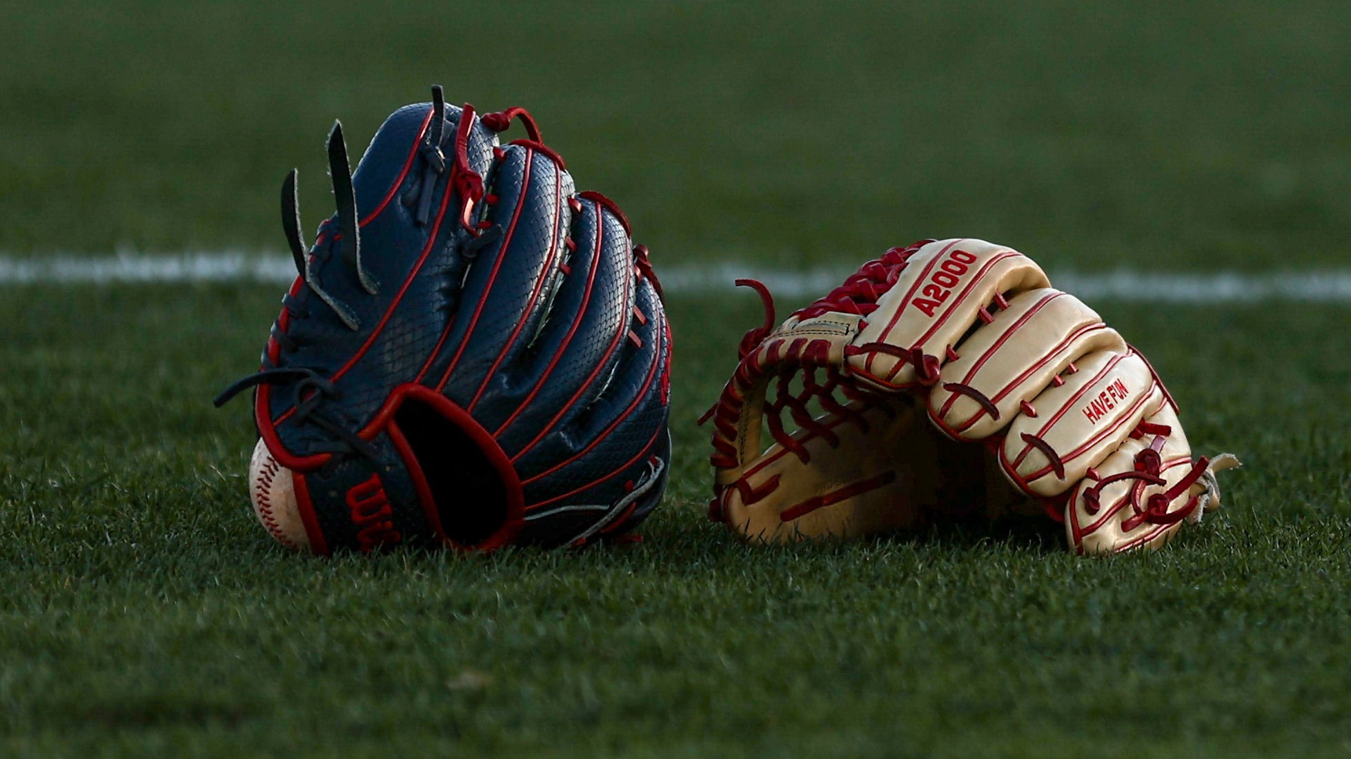 - TUCSON, ARIZ. -- Baseball vs University of San Diego, Game 1 at Hi-Corbett Field 
Feb. 21, 2025. 
Photo by Catherine Regan / Arizona Athletics