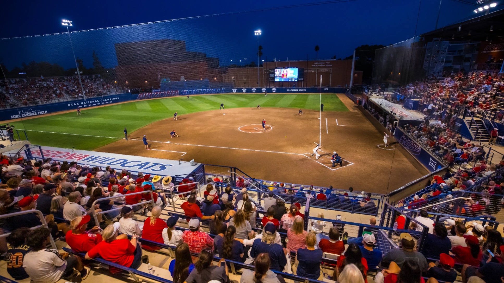 Hillenbrand Stadium