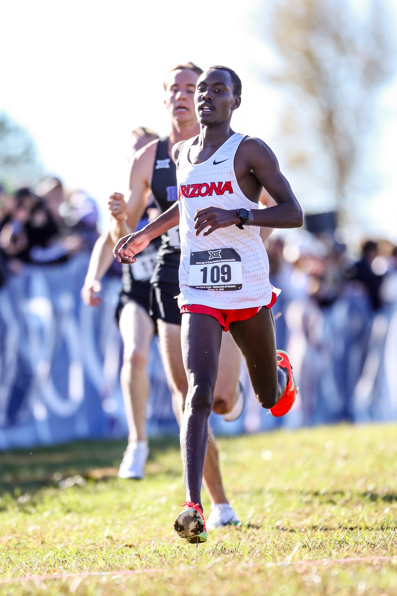 Cross Country Big 12 Championships