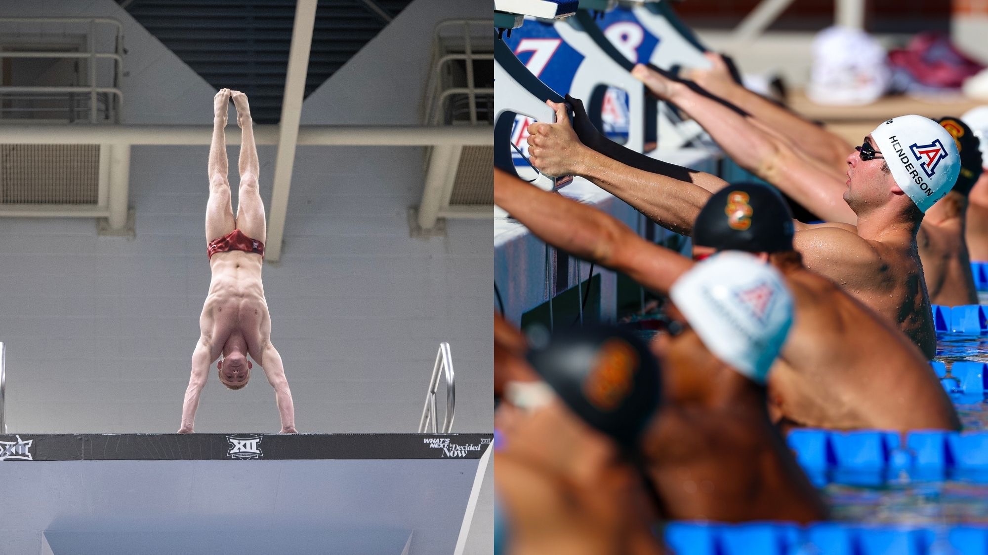 Big 12 Awards Gage and Duncan