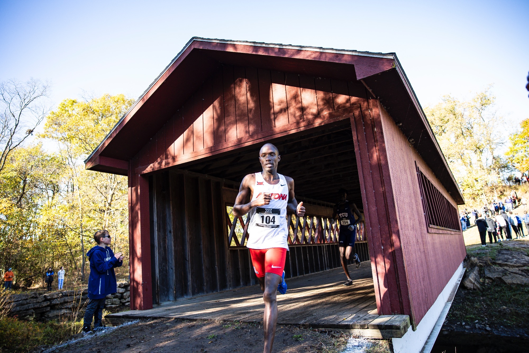 Big 12 Championships XC 2025