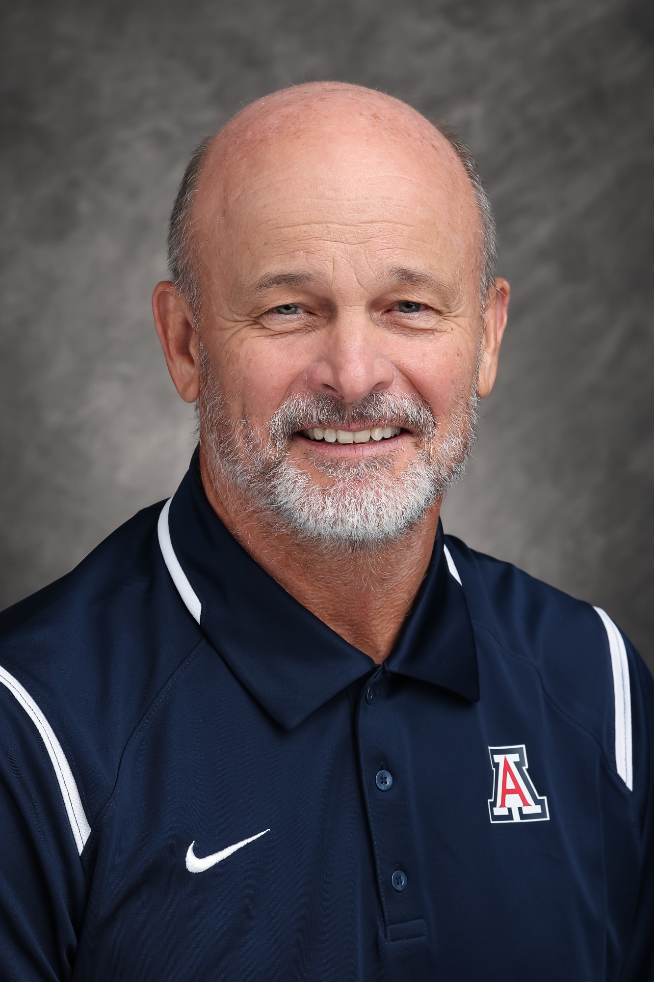 Jay Holmes, Assistant Coach, Swim — TUCSON, ARIZ. -- ICA staff headshots at Photo Studio.

Oct. 17, 2025. 
Photo by Mike Christy / Arizona Athletics