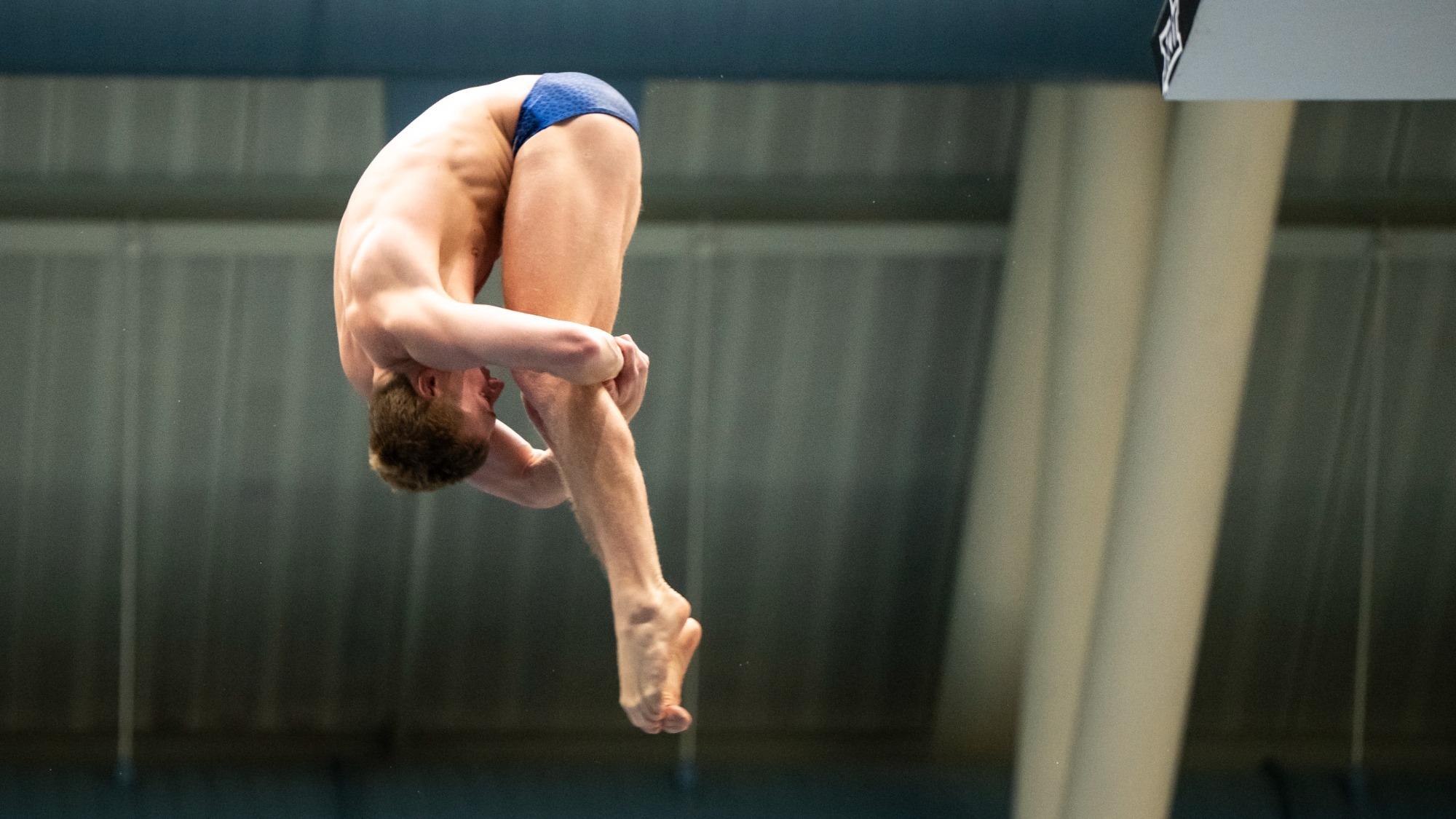 Action Photo Gage DuBois