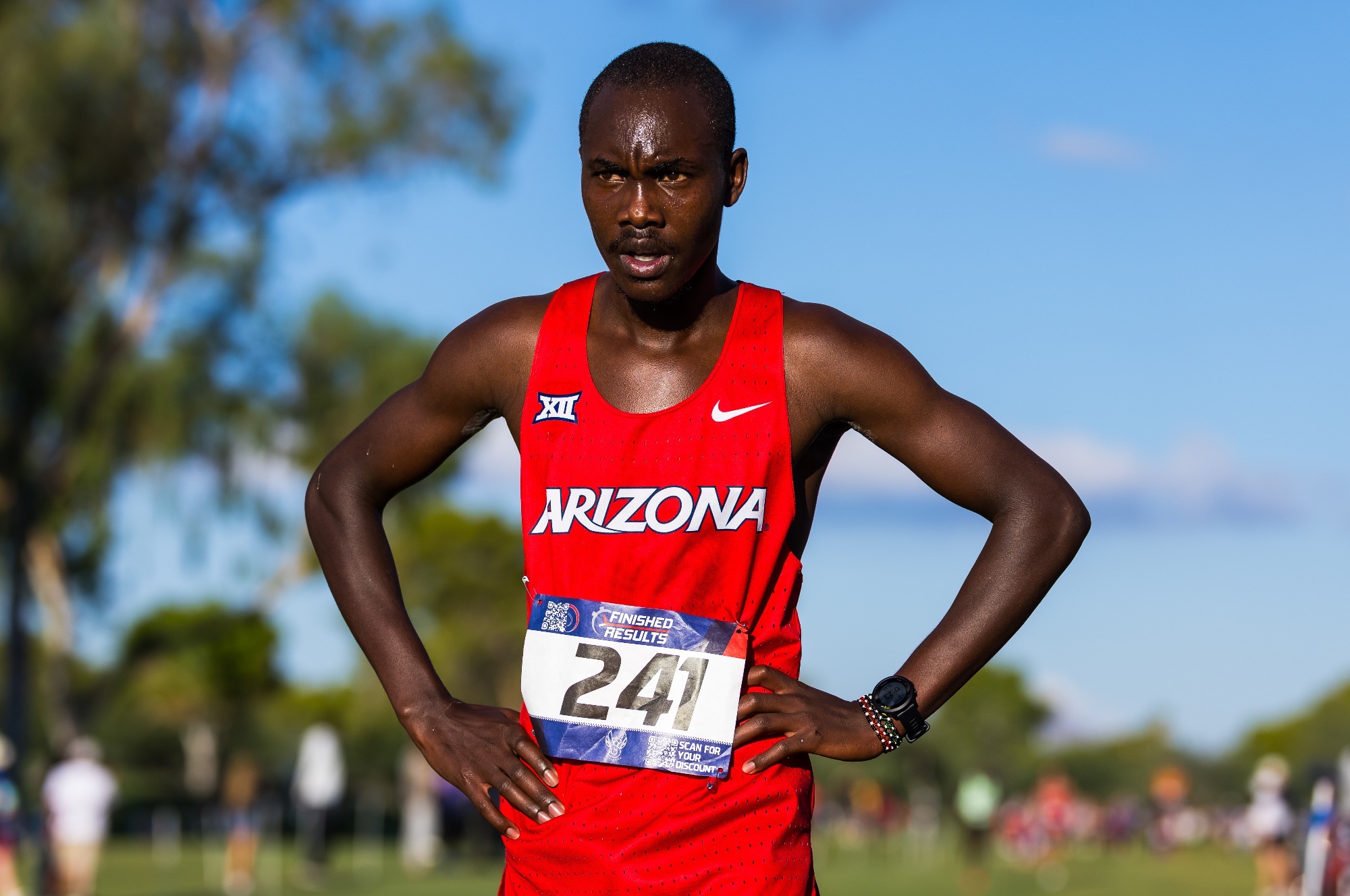 EVANS TANUI 