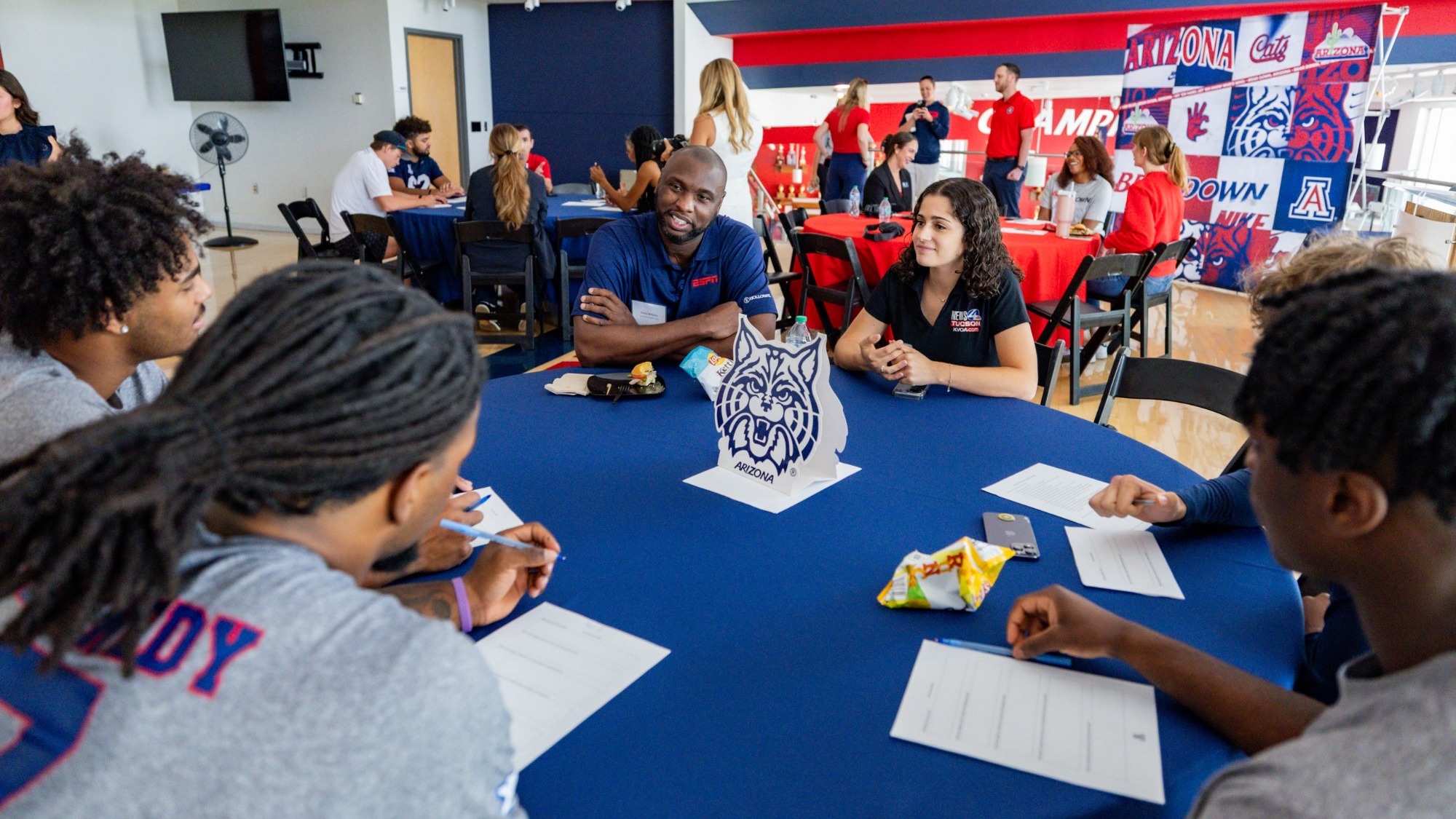 Cats Connect September