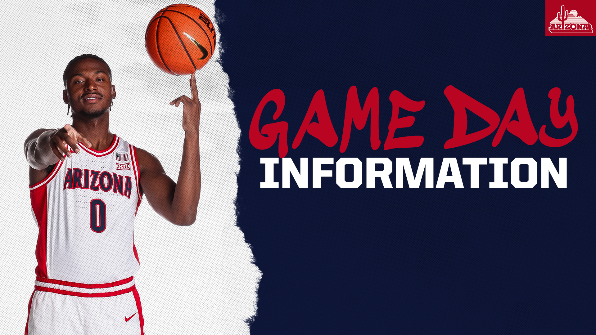 MBB Game Day Information