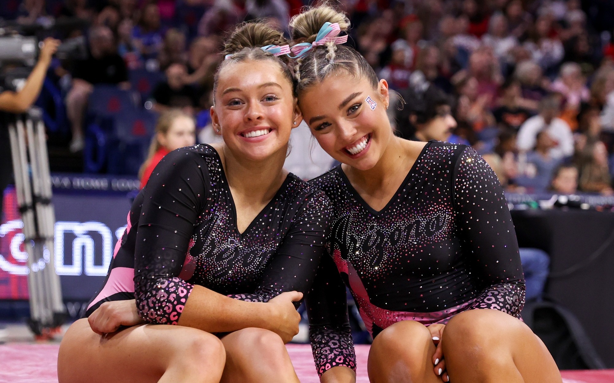 Gymnastics Big 12 Preseason Team