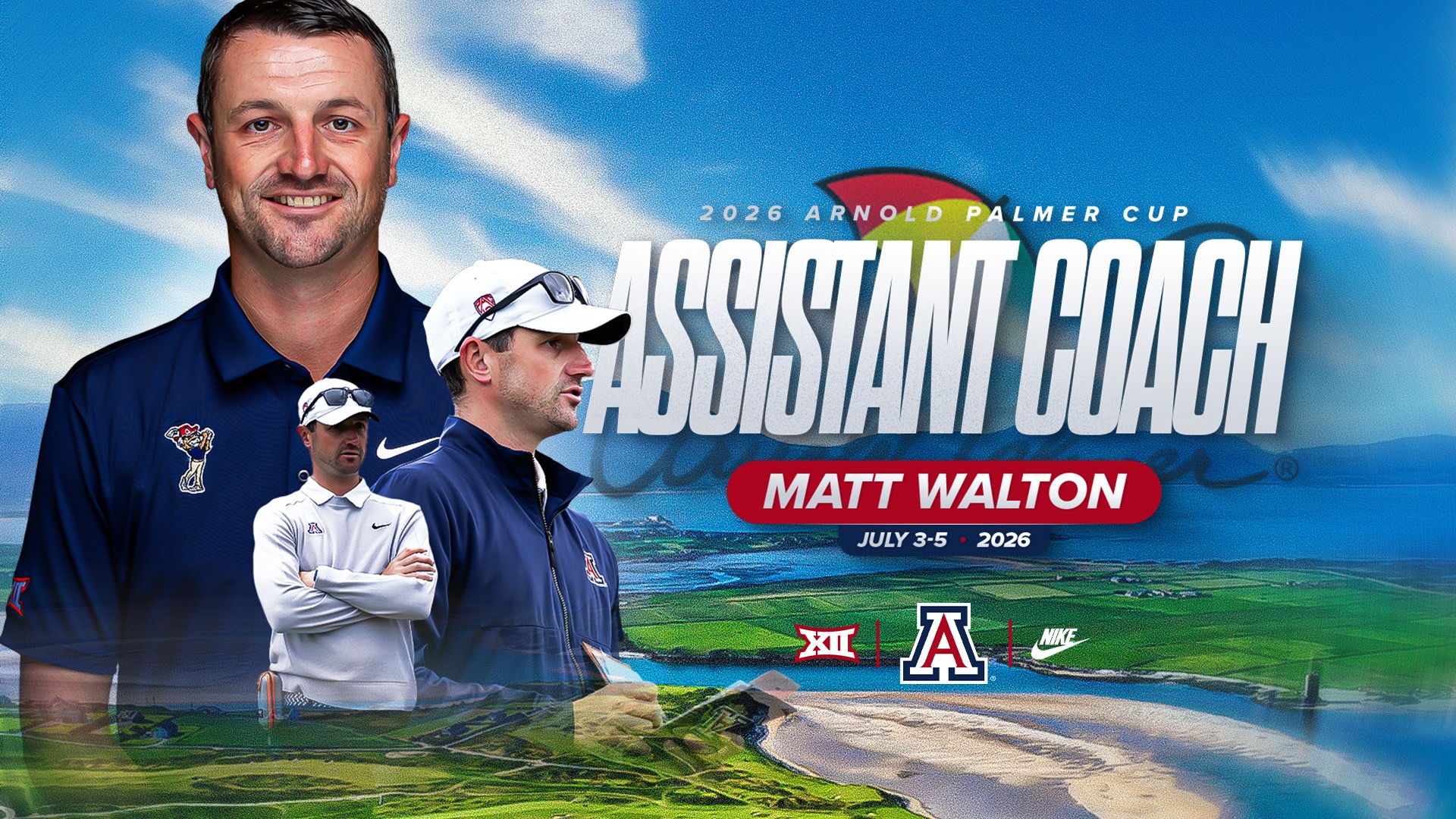 Matt Walton Palmer Cup