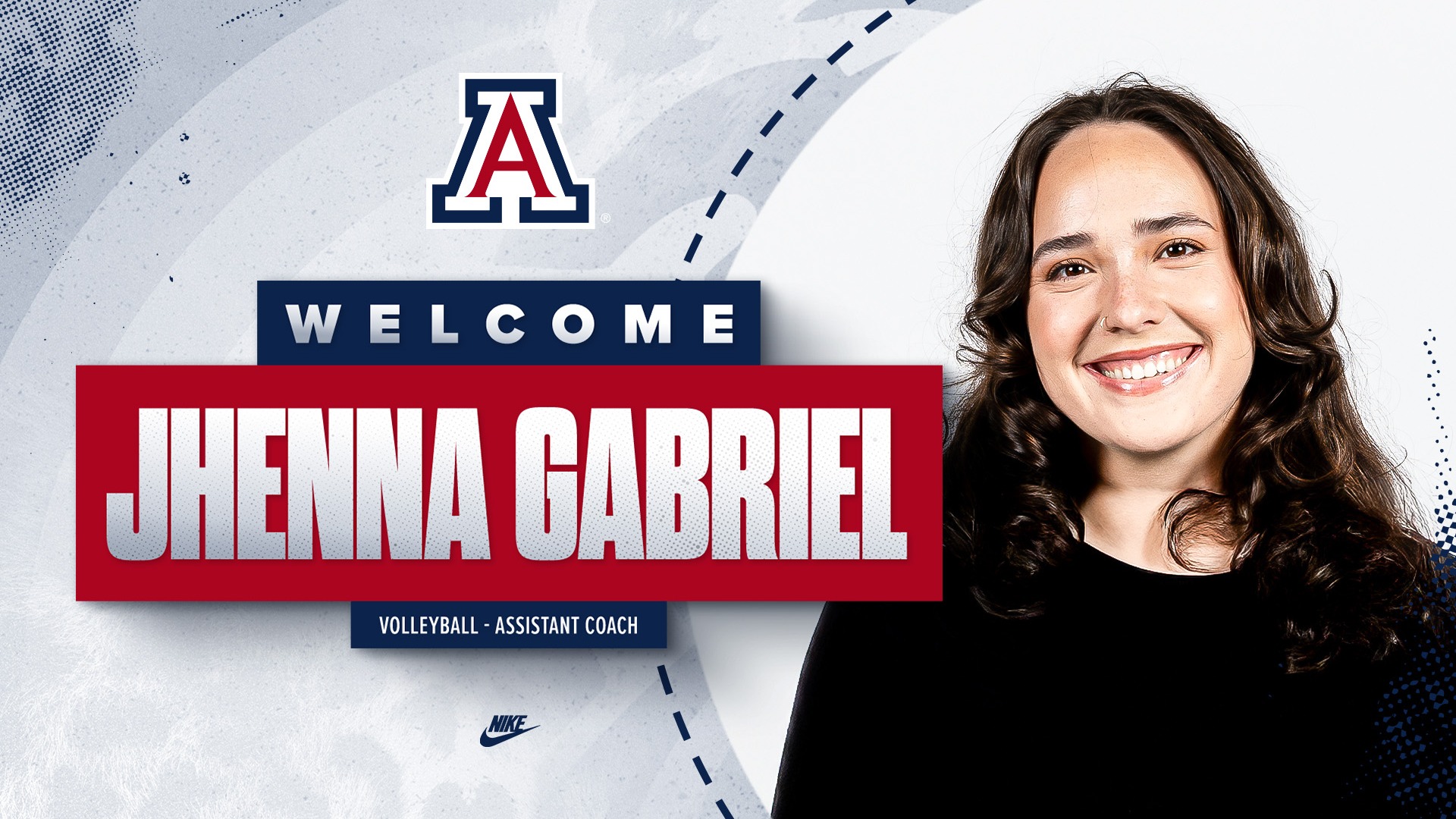 Jhenna Gabriel Hired Graphic