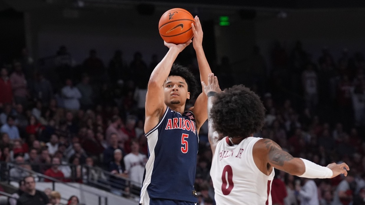 Brayden Burries vs Alabama