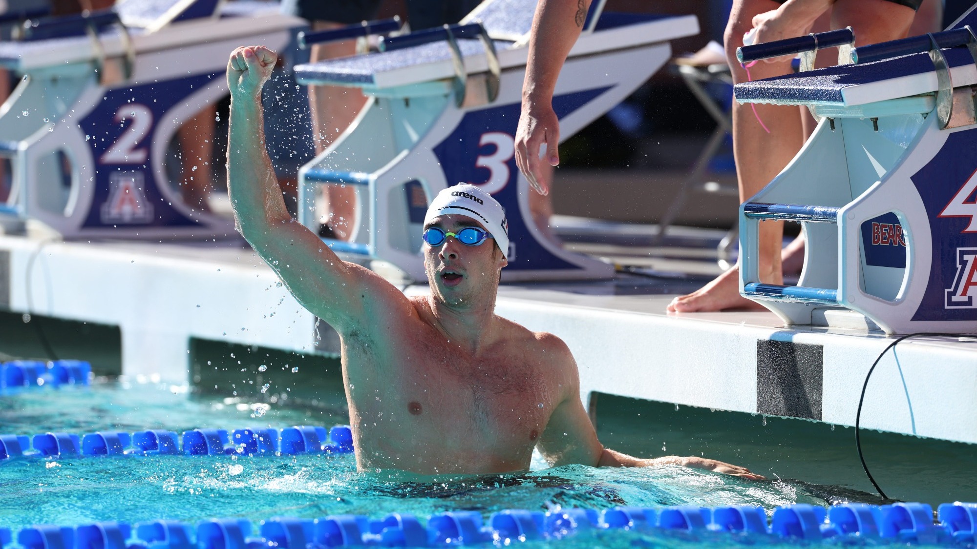 Aidan Flanagan Action Shot