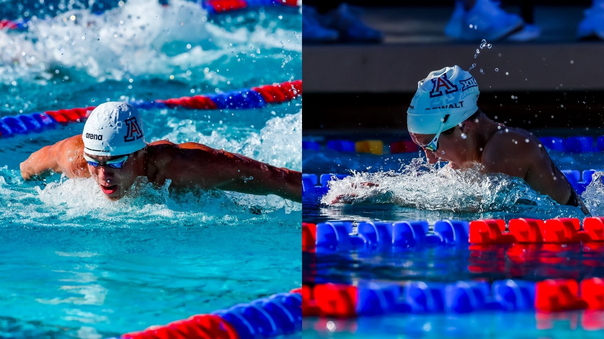 Naughton, Gewalt Action Shots