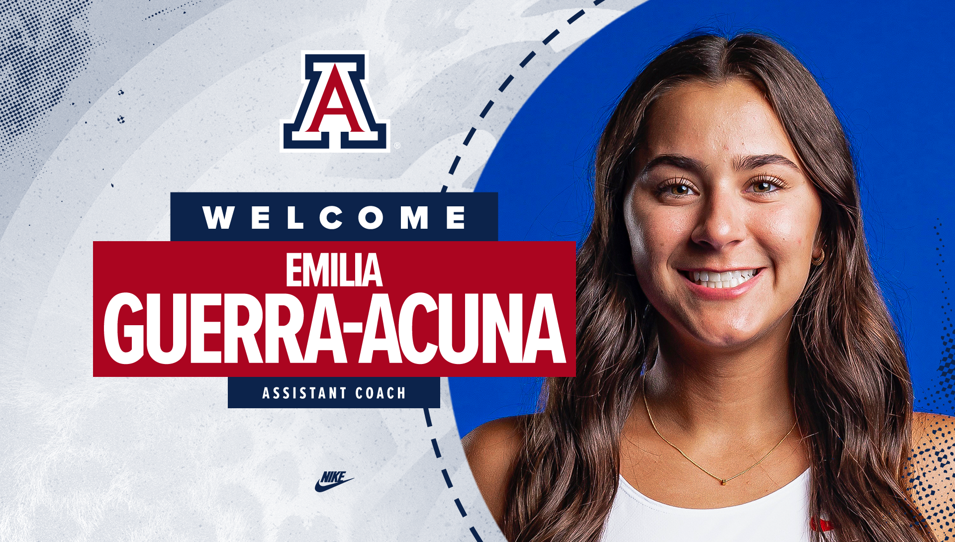 Emilia Guerra-Acuna assistant coach