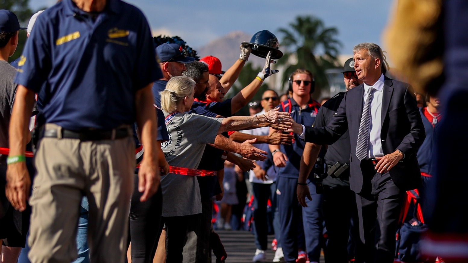 Brent Brennan Wildcat Walk