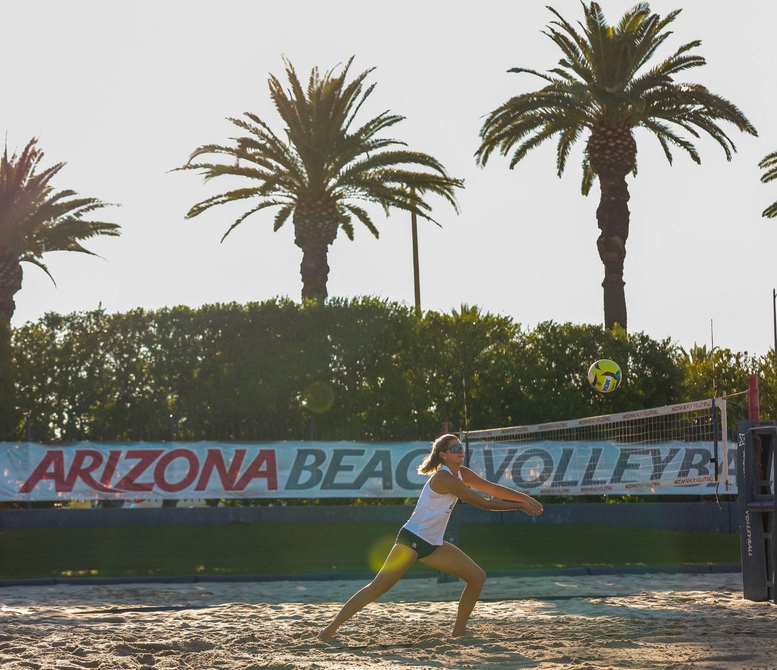 Reece Winkcompleck Action Shot