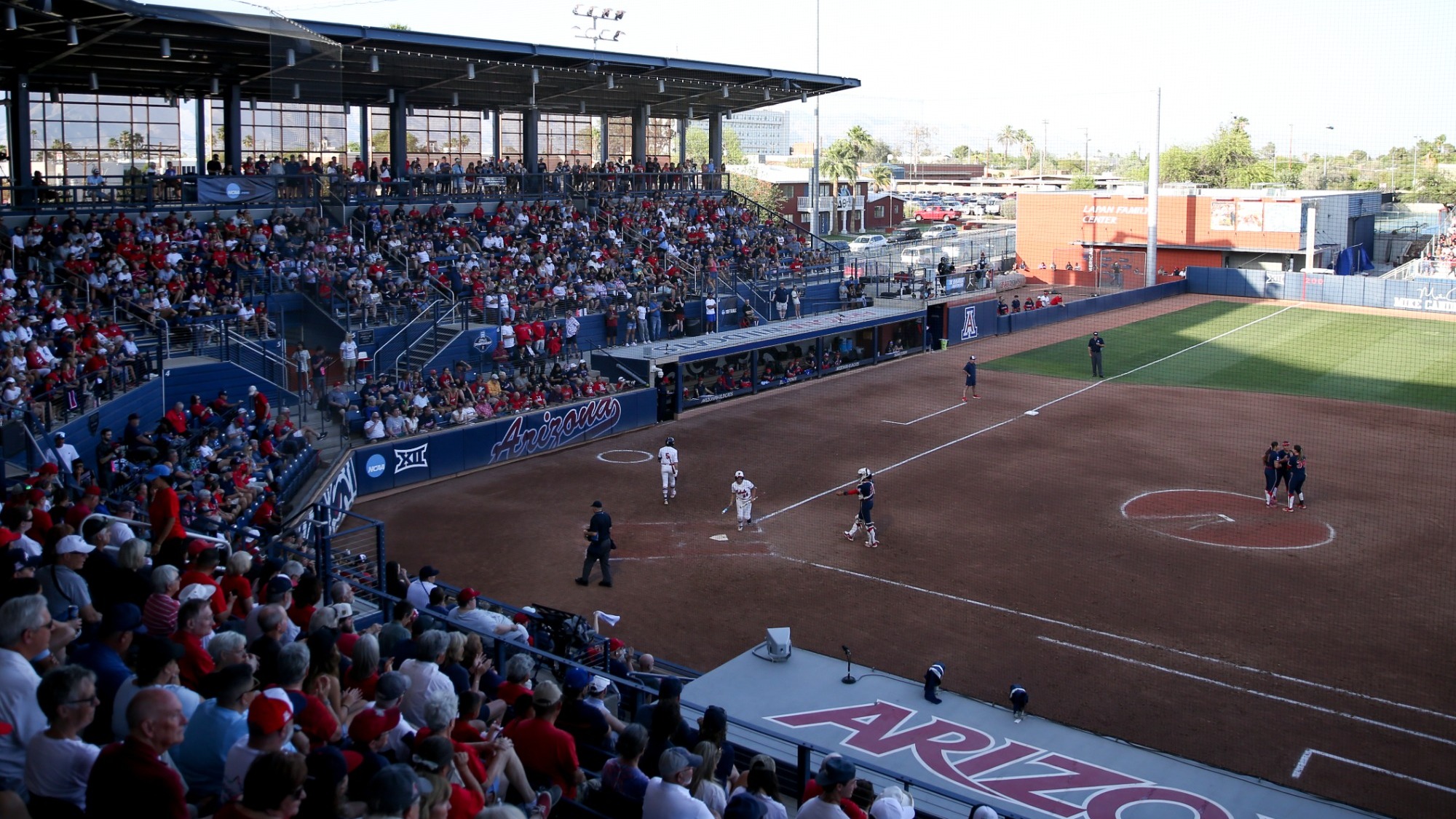 Hillenbrand Stadium