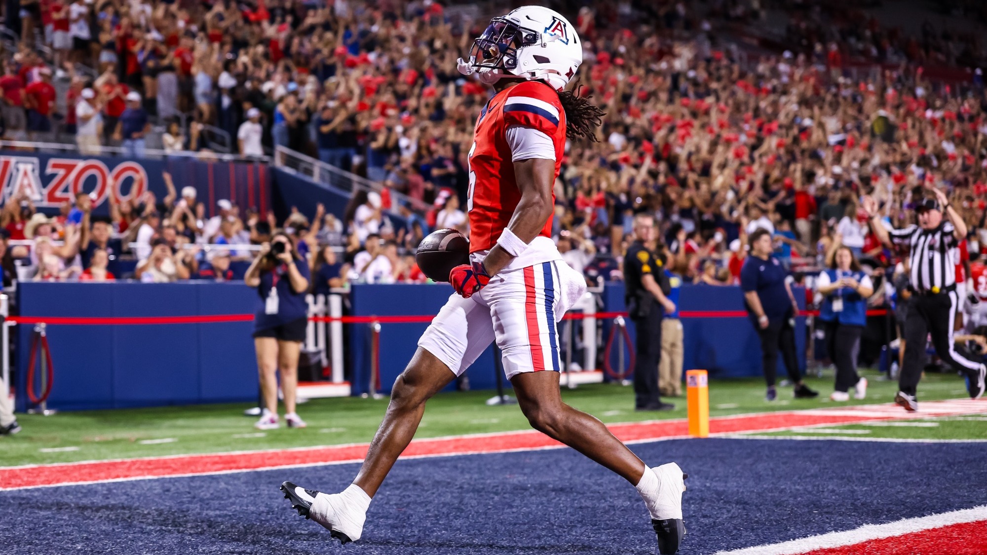 Wildcats Host Cowboys in Saturday Afternoon Showdown - University of