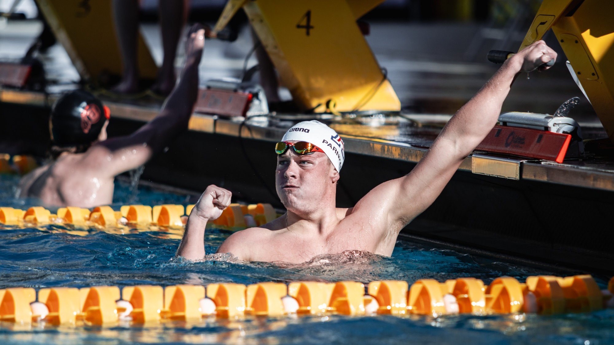 Action Photo - Beck Parnham