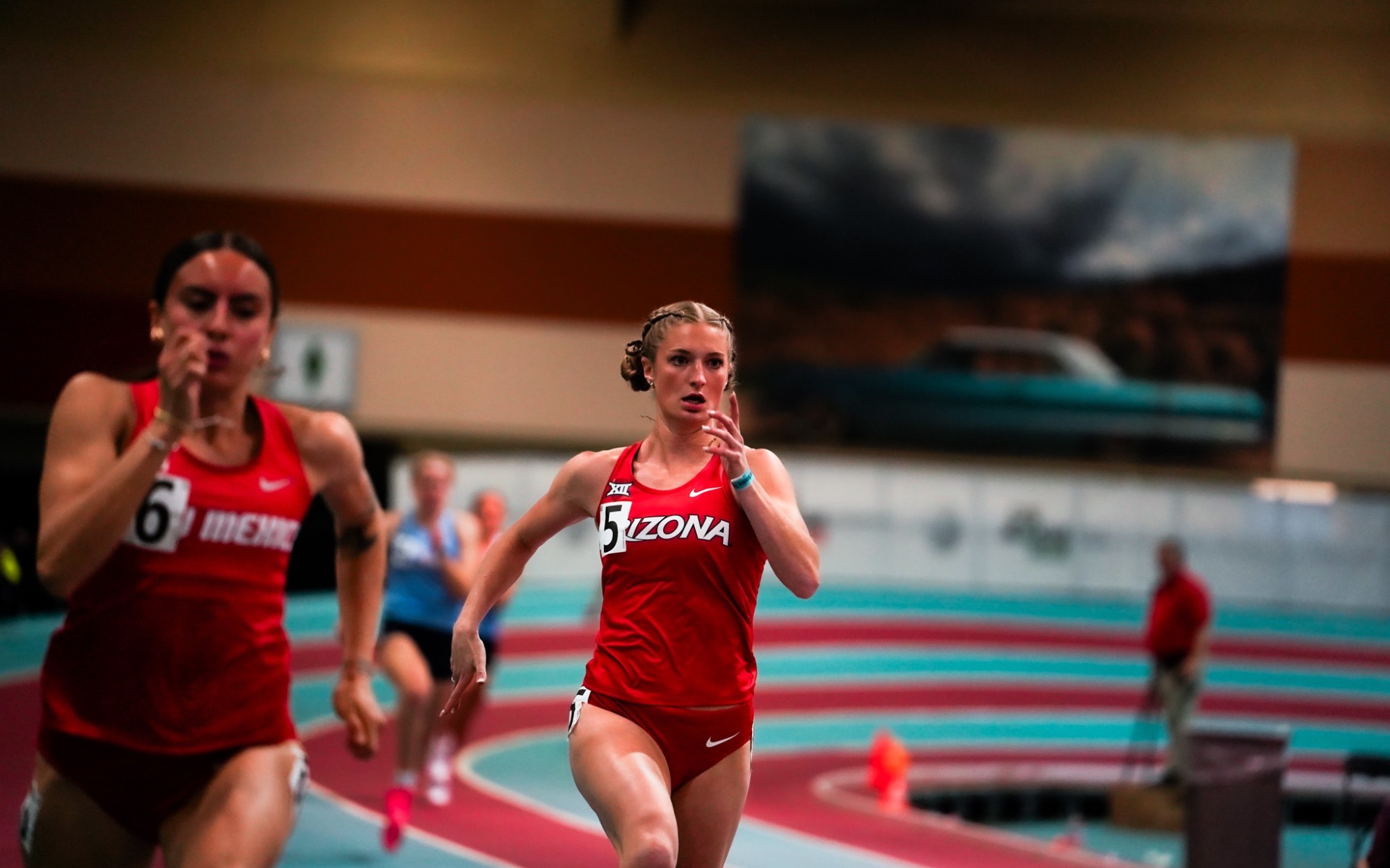 Arizona Track & Field at New Mexico