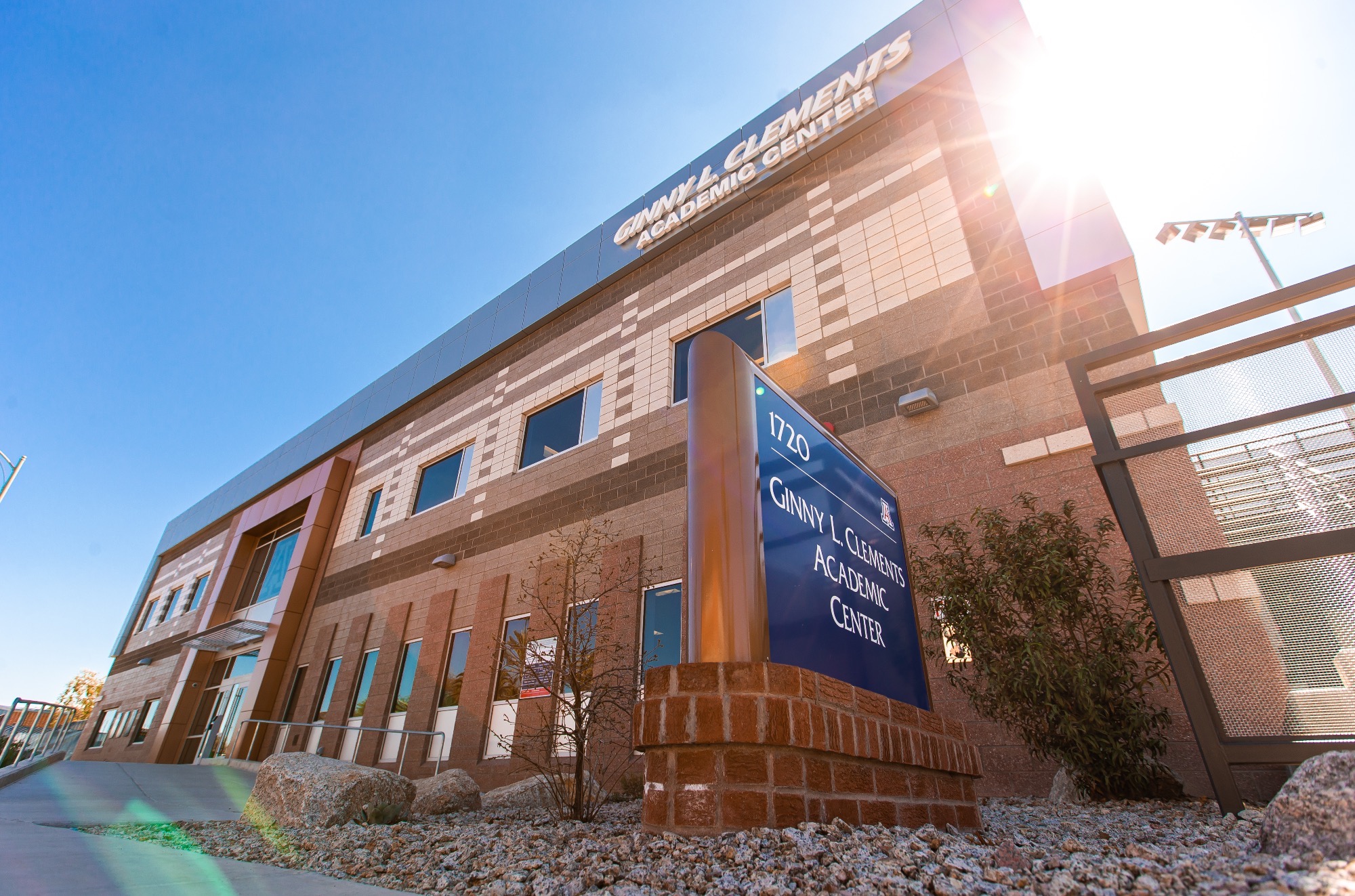 Ginny Clements Academic Center