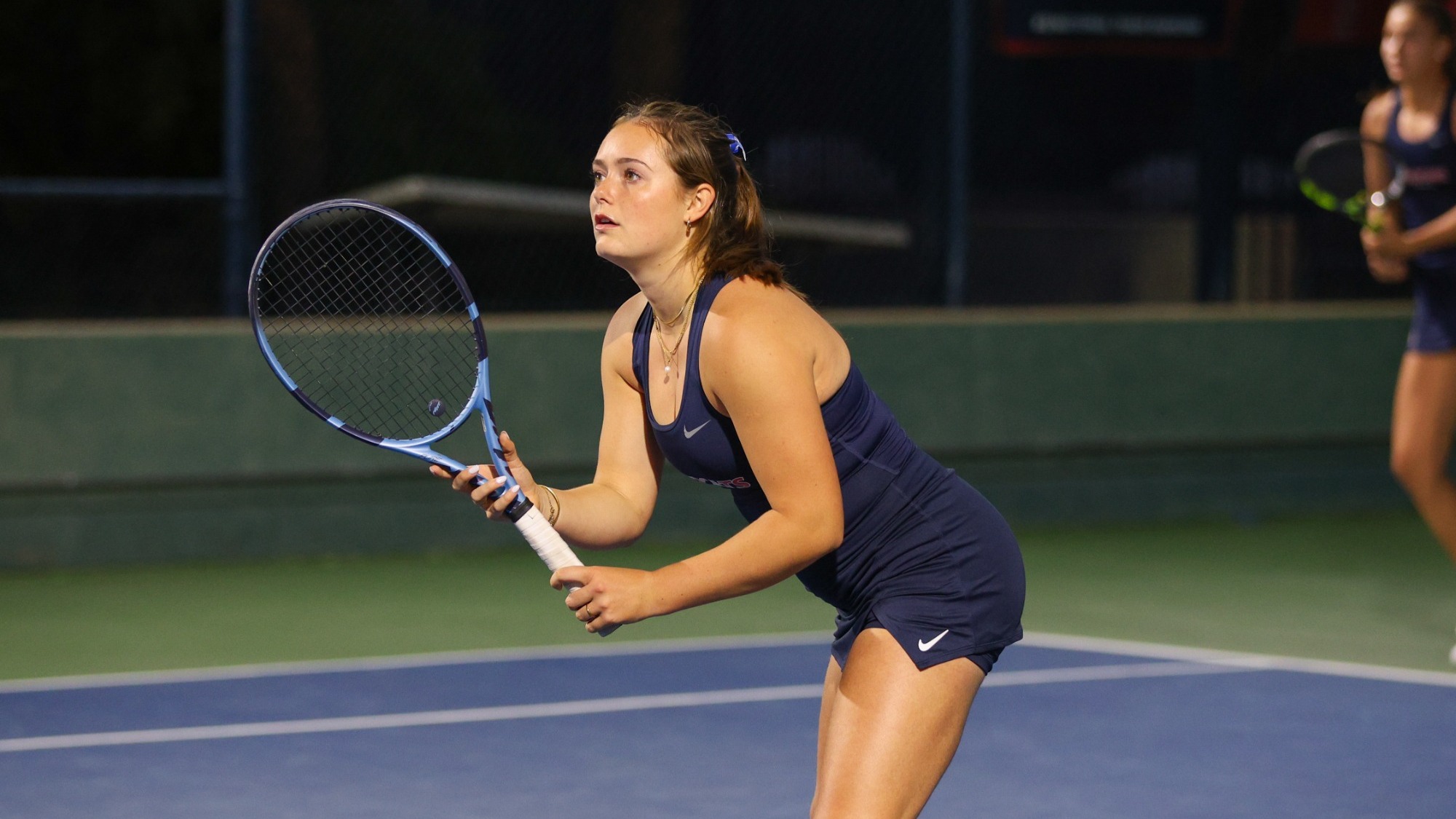 WTEN Ciara Moore vs NAU