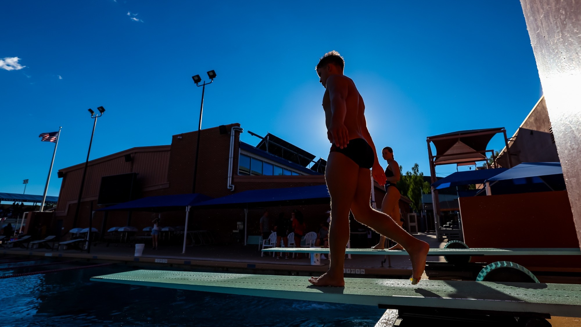 Bo Bridges - Action Photo