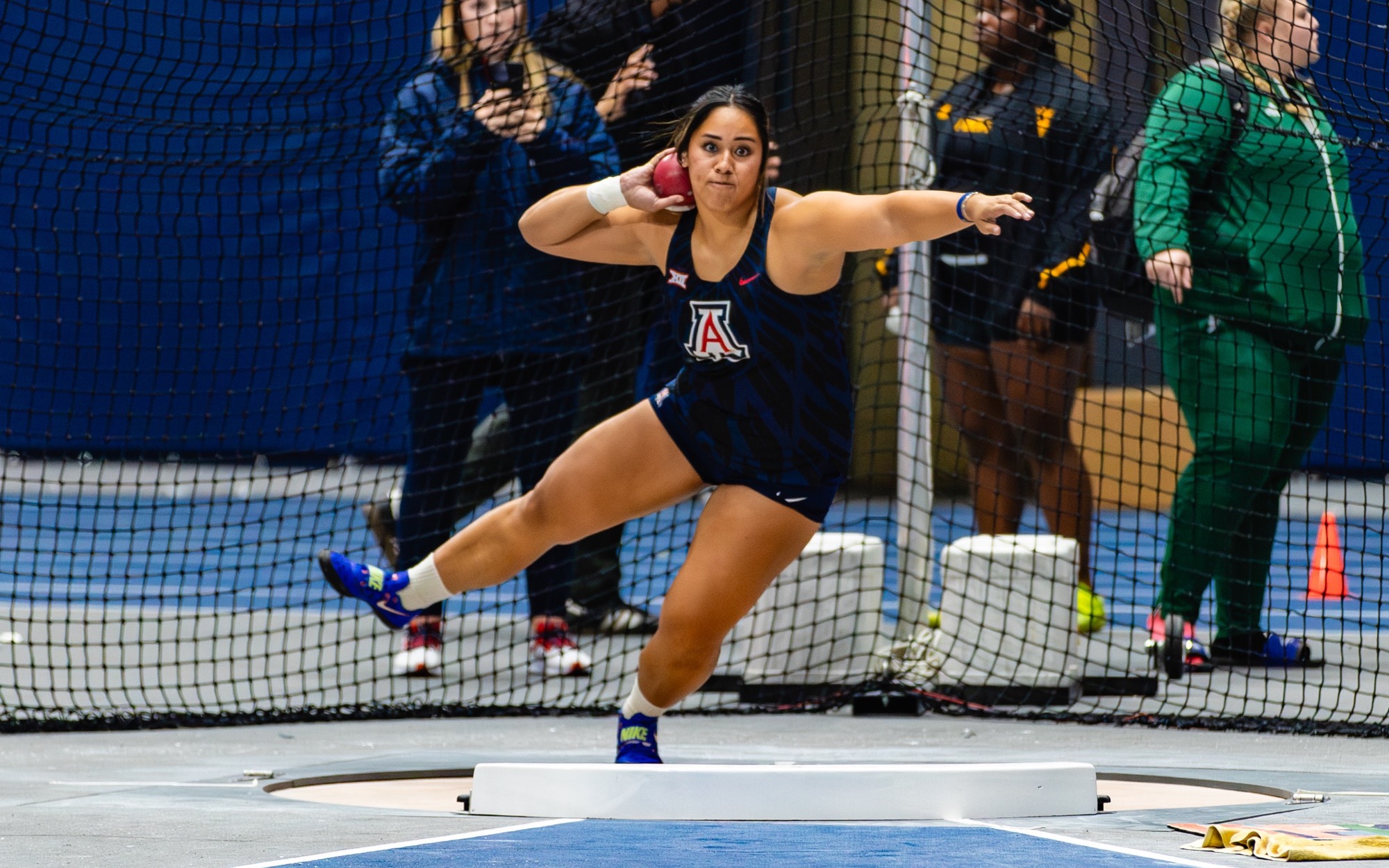 Indoor Track & Field