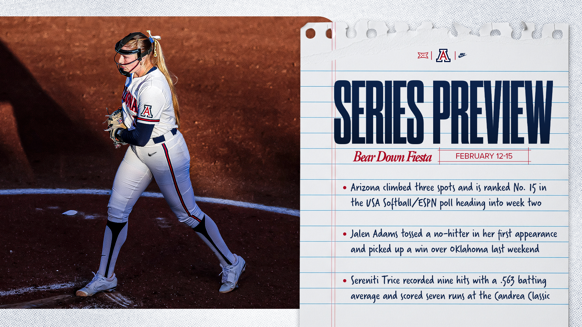 Bear Down Fiesta Preview