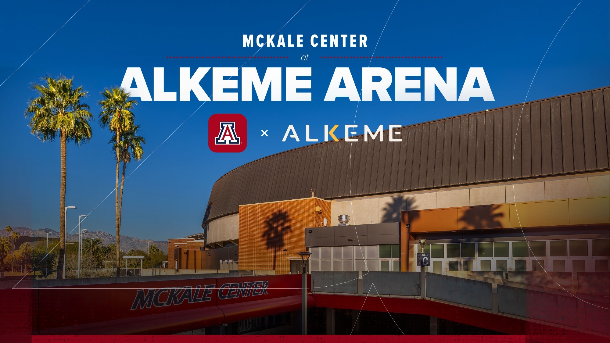 McKale Center at ALKEME Arena