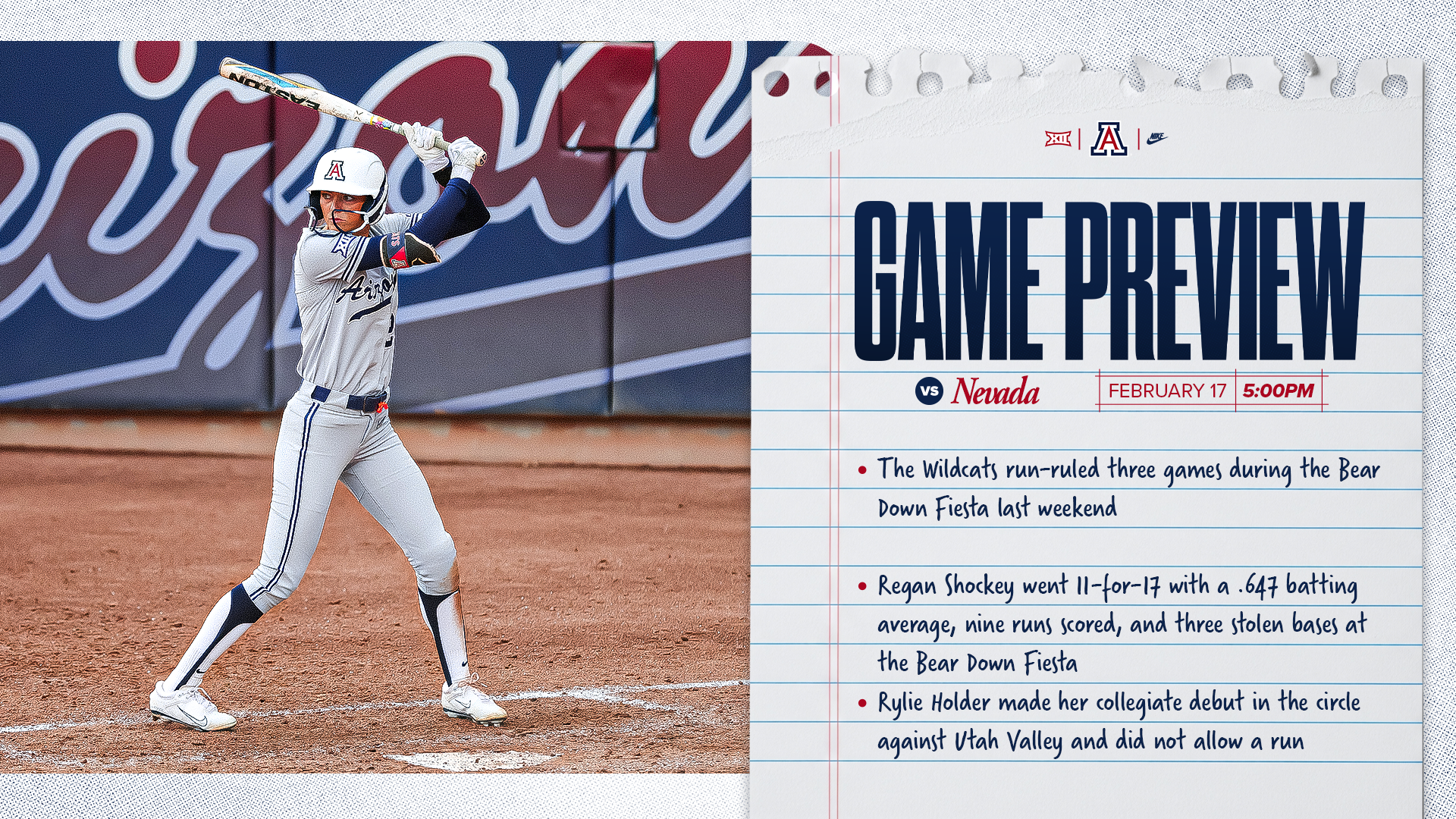 Nevada Game Preview Graphics