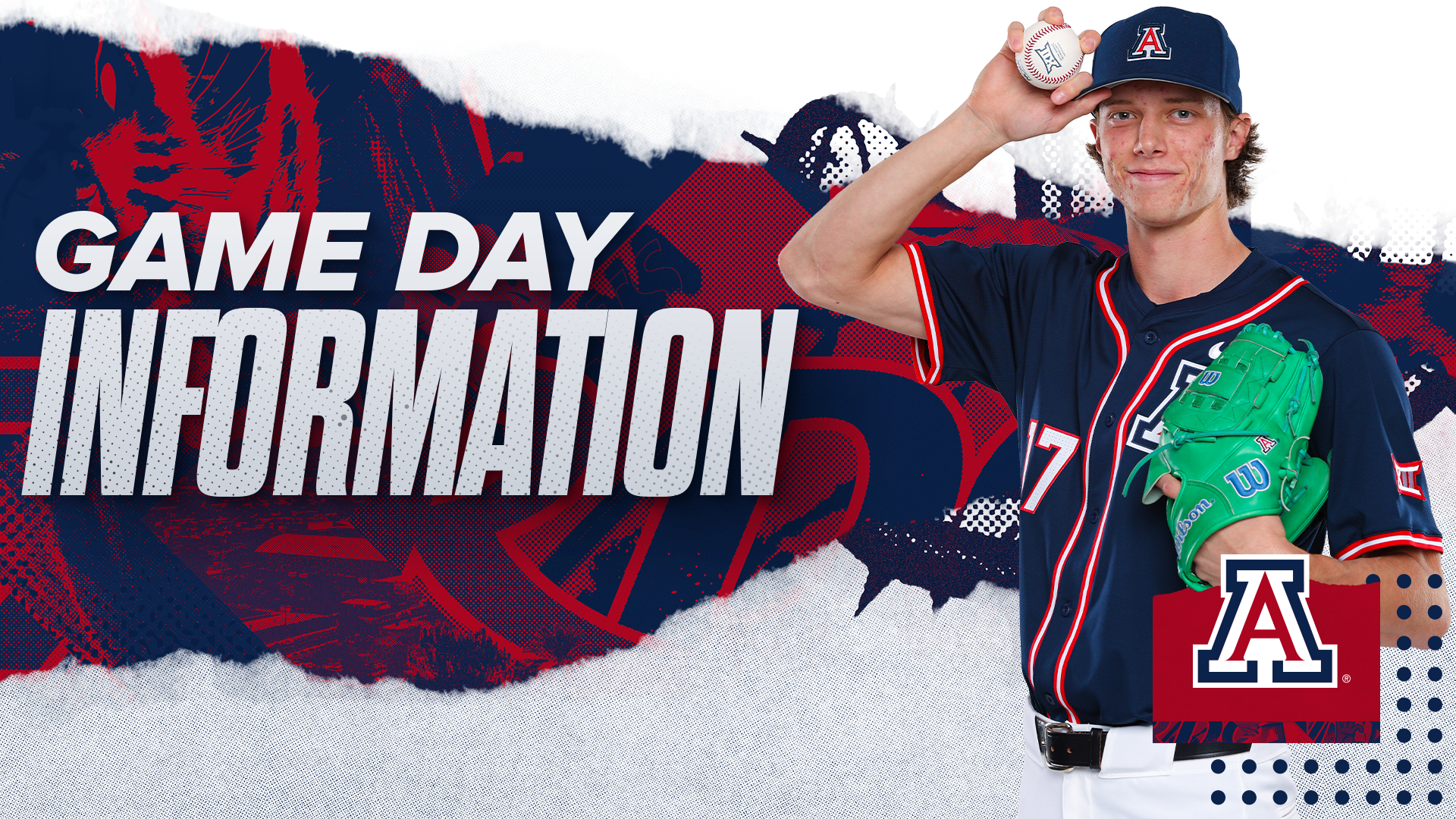 Baseball Game Day Information