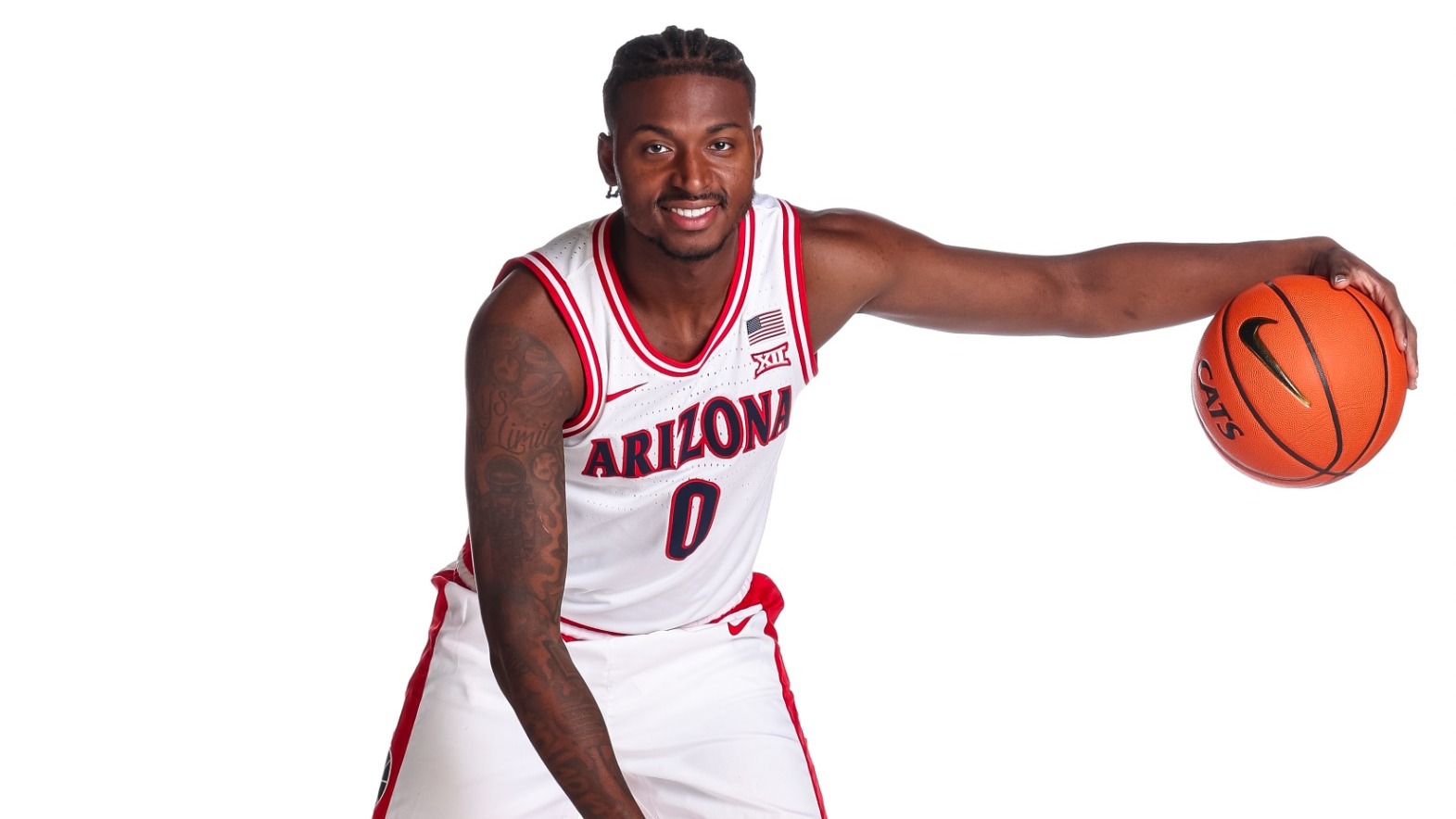 Jaden Bradley full body