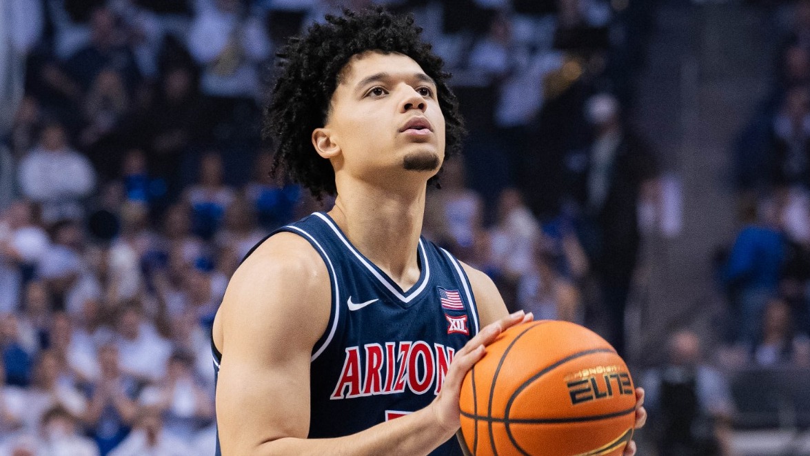 Brayden Burries at BYU