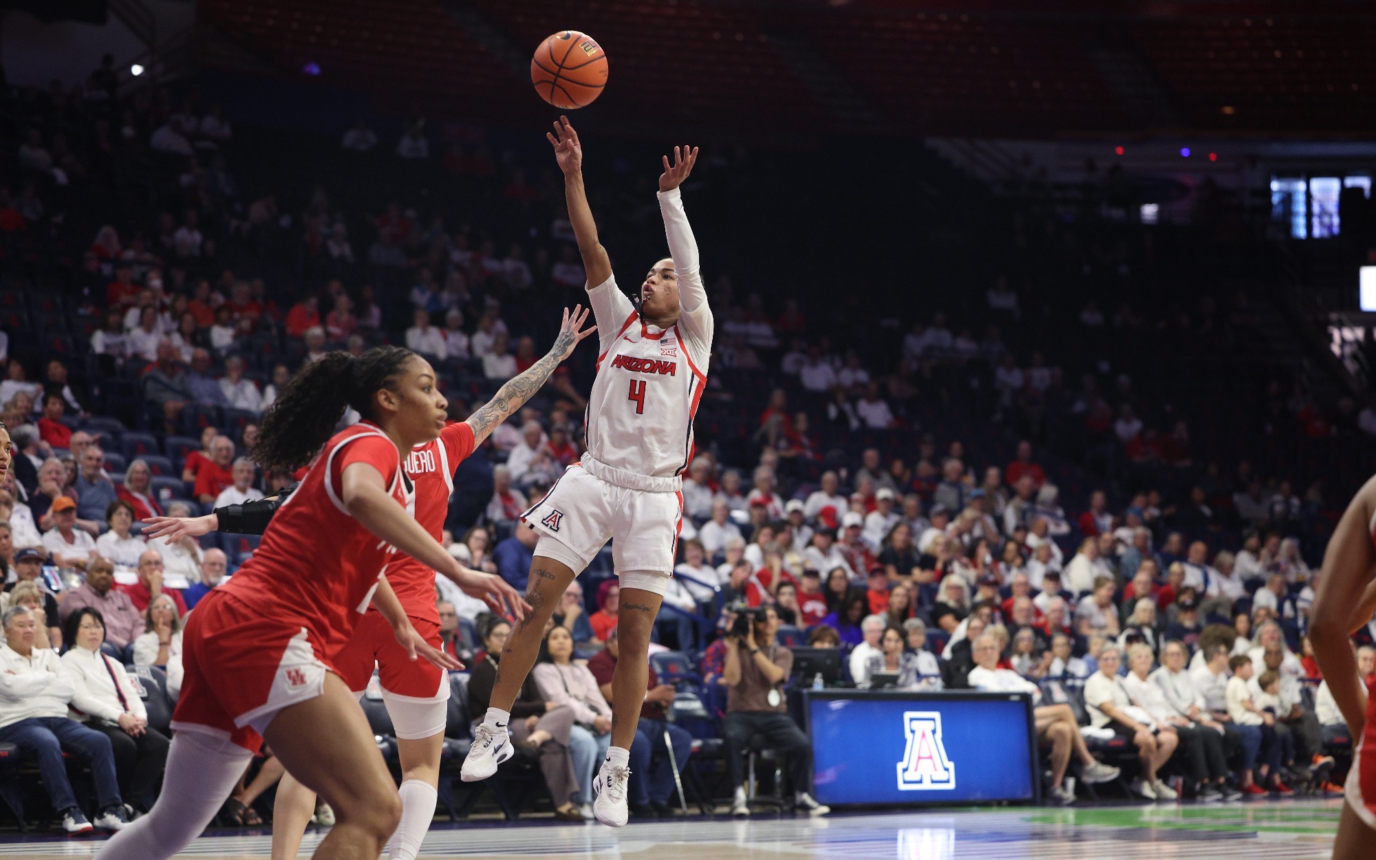 Arizona vs Houston